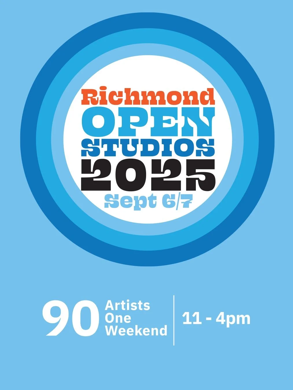 Third Annual Open Studios of Richmond