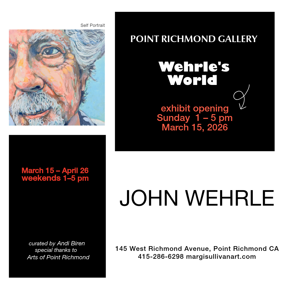 Opening Reception for Wehrle's World