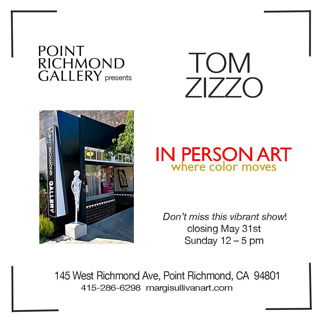 Closing Weekend for In Person: Where Color Moves
