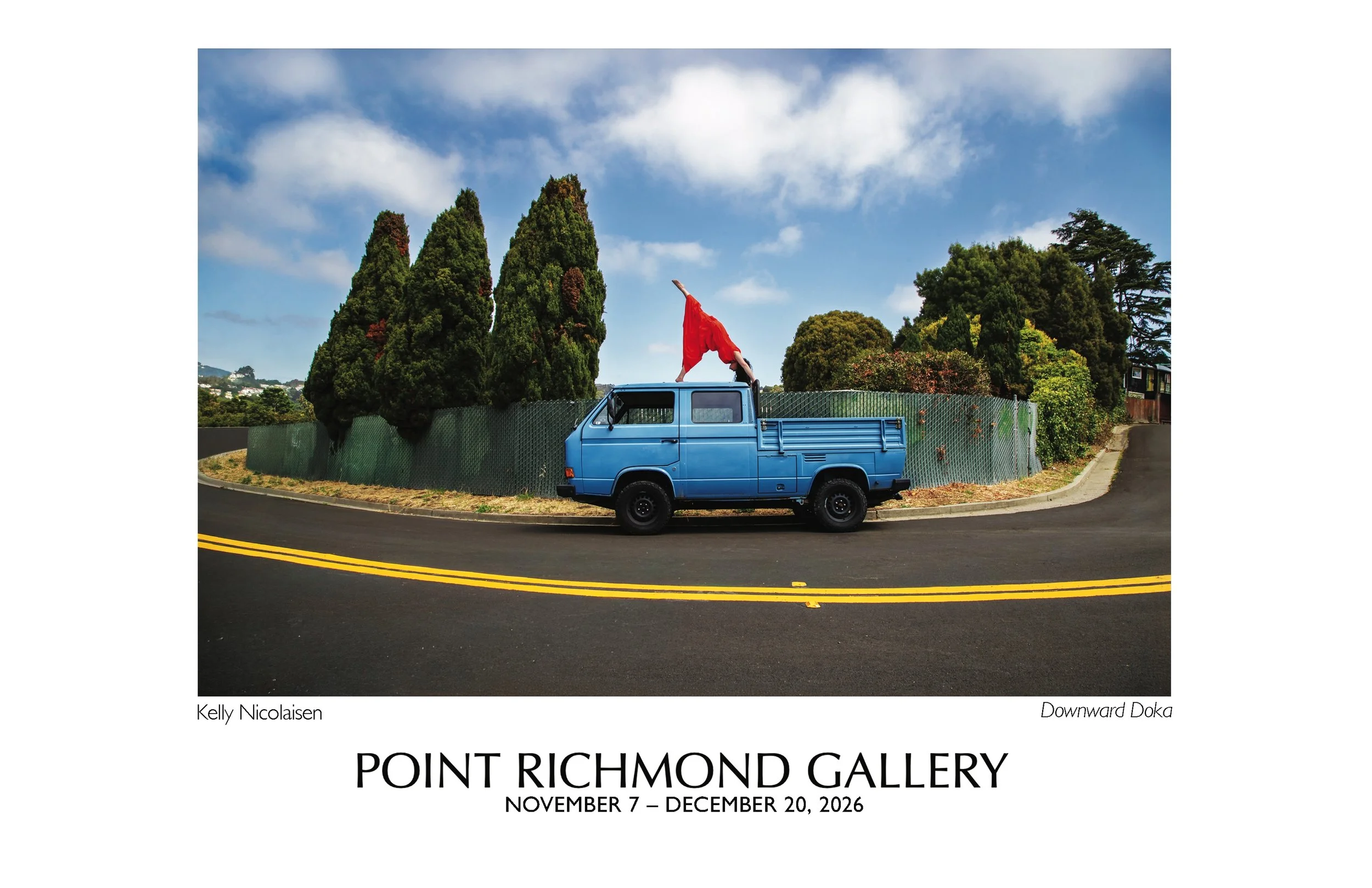 Artist Talk and Closing Reception