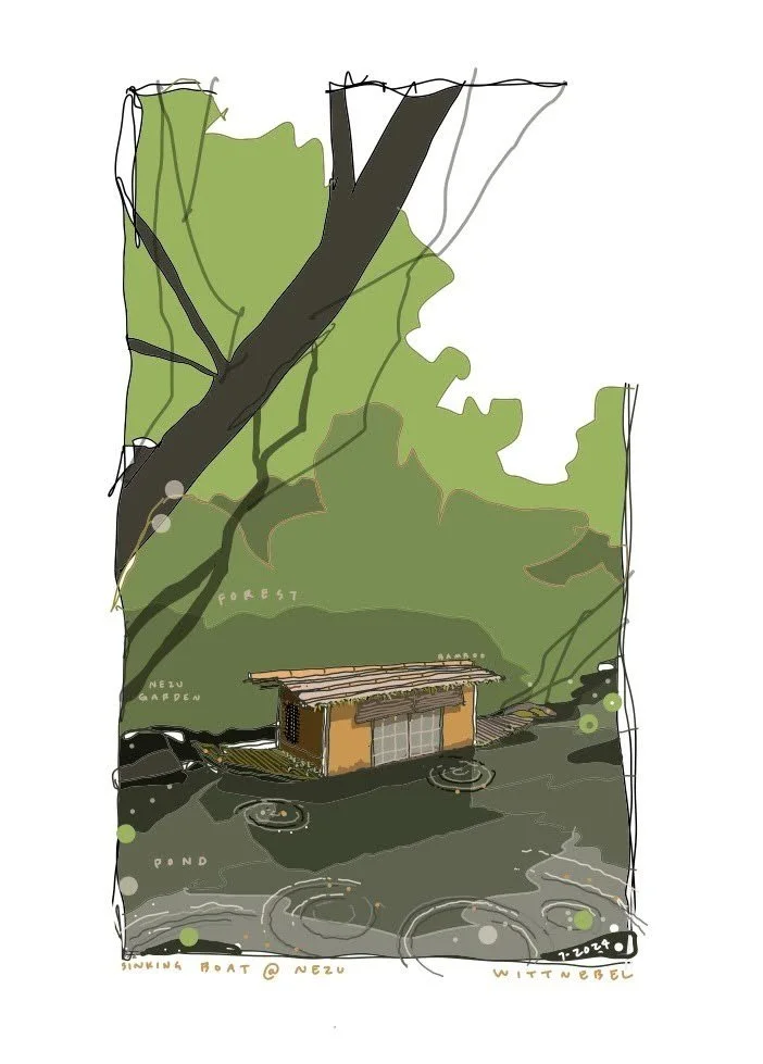 Teahouse sinking boat Nezu Tokyo.jpg