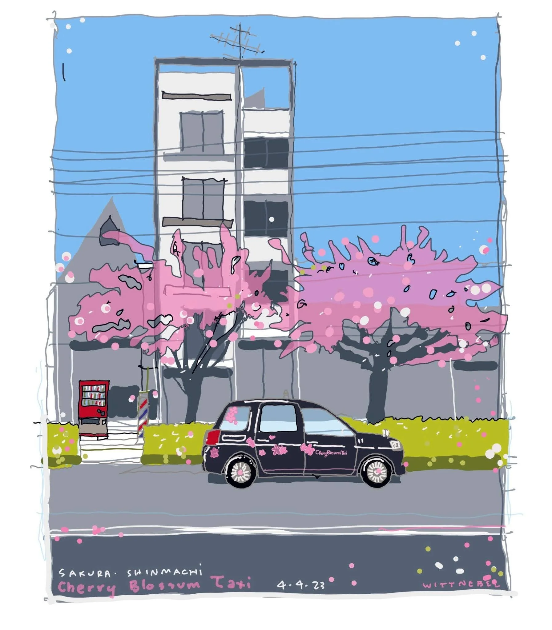 Cherry Blossum Taxi Tokyo.jpg