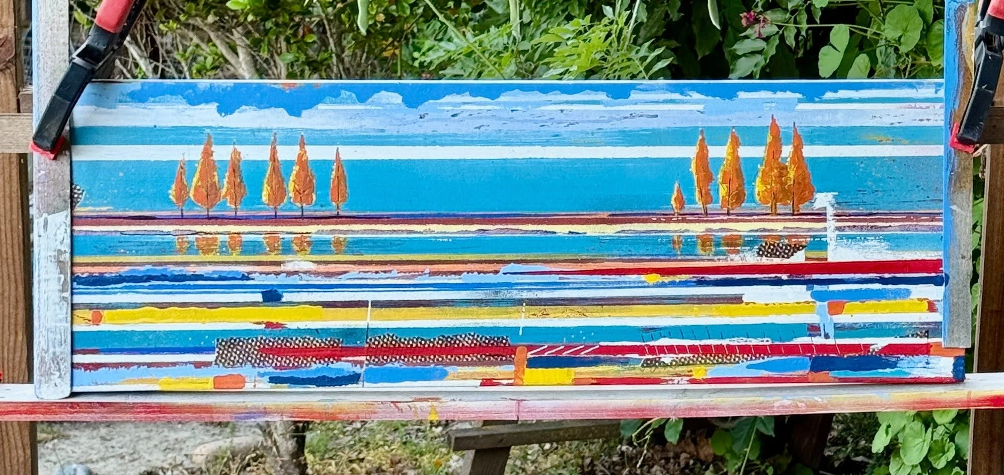 Dreamscape with Eleven Trees.jpg