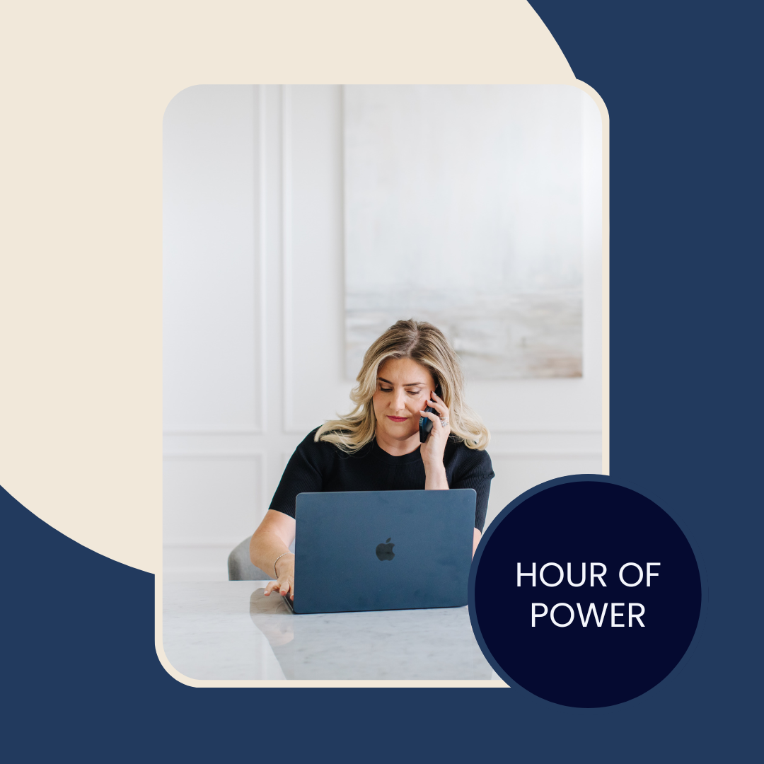 One-Hour Strategy Session with Sally Branson