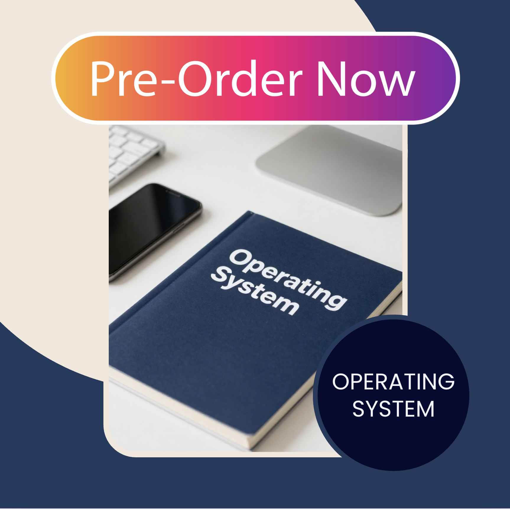 Pre Order - SBCG Crisis Operating System