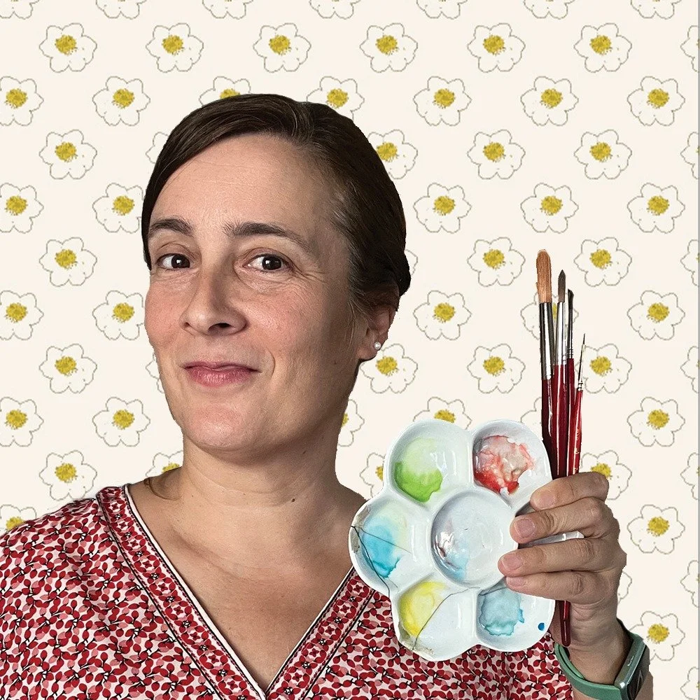 Why is MuXu on @spoonflower?

My work has always been centered on sustainability, watercolor, and natural textures.
When I started MuXu, I committed to using only preexisting fabrics for my garments, printing with water-based inks, and keeping my pro