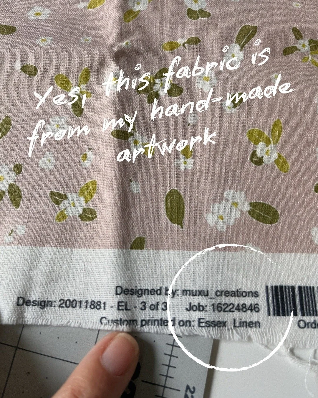 Let&rsquo;s recap.

As you know, I have been recovering from surgery, so I must stop for several weeks (more than we expected, but life is what happens while we are making other plans, as they say). 

In January, I was introducing Spoonflower to you 