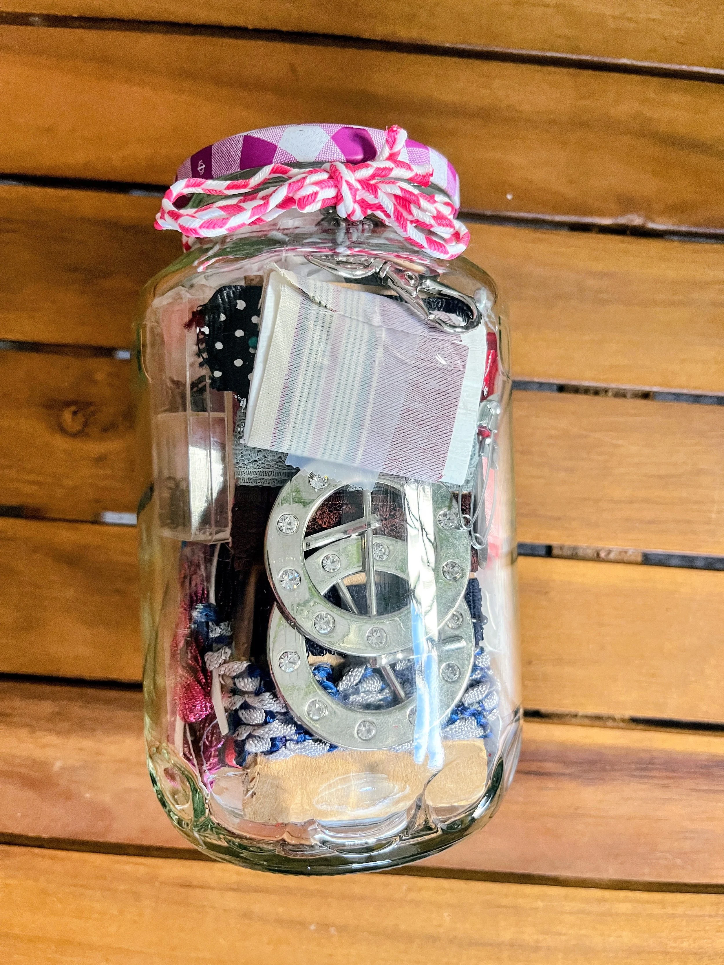 Sewing Essentials Jar 3