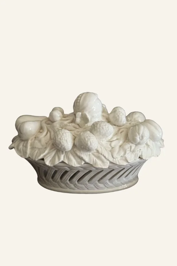 Italian Blanc de Chin