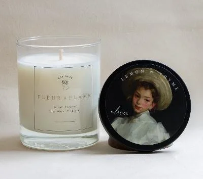 Eloise- Lemon & thyme