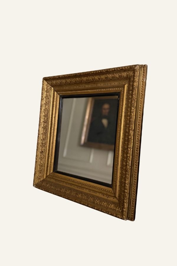 Gold Gilt Mirror