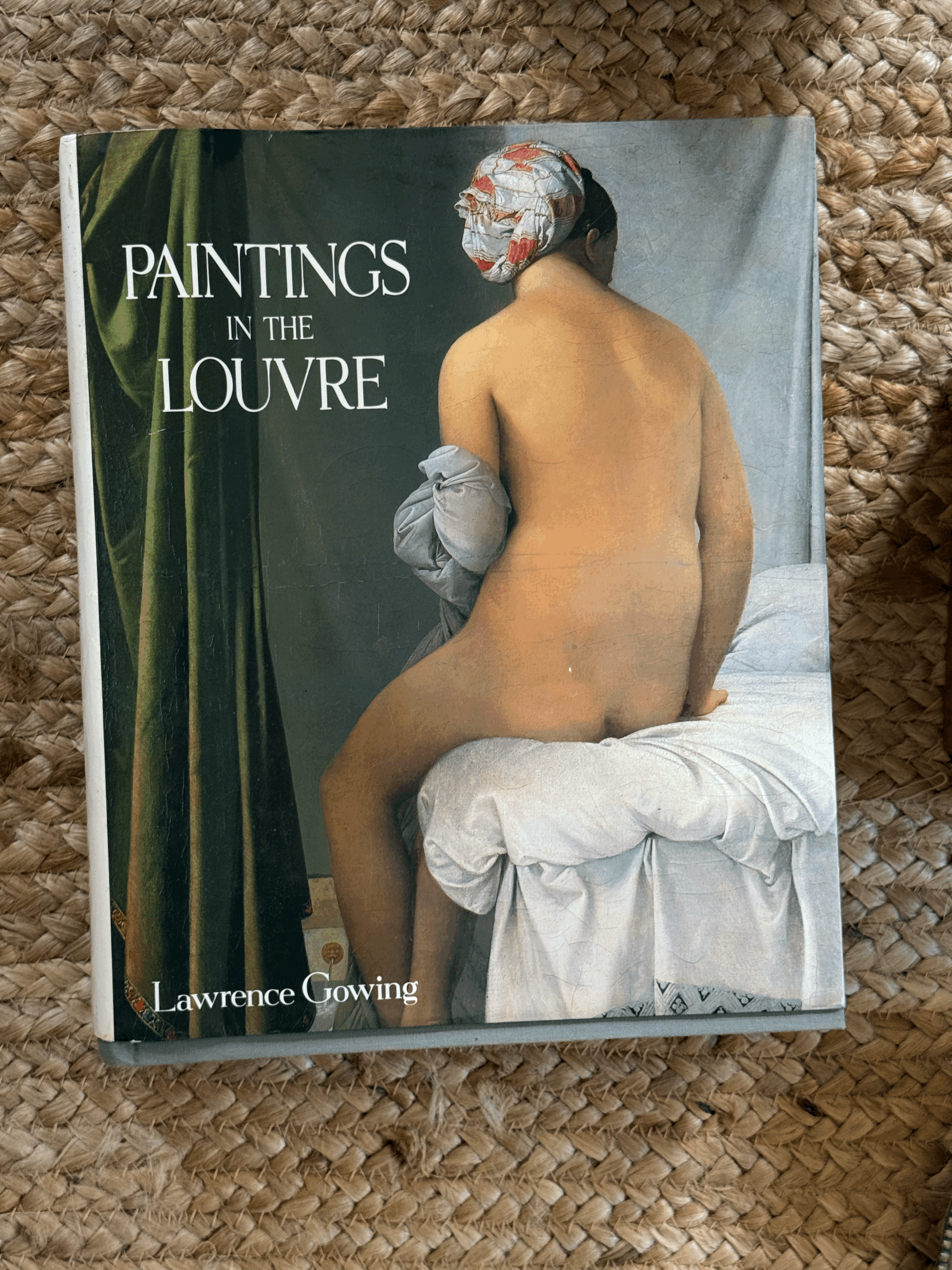 Paintings in the Louvre