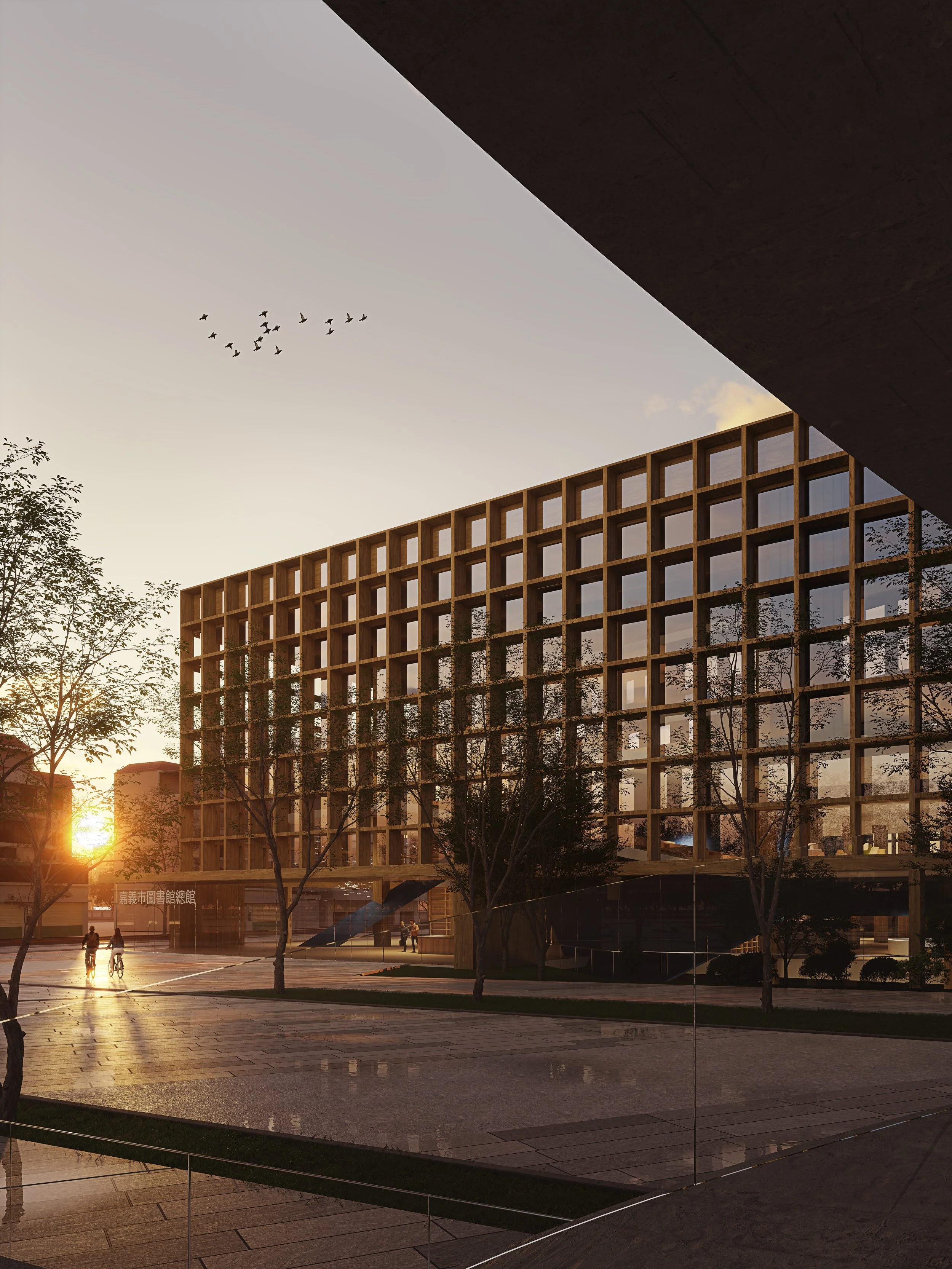WCH Architects & Associates｜吳嘉栩建築師事務所