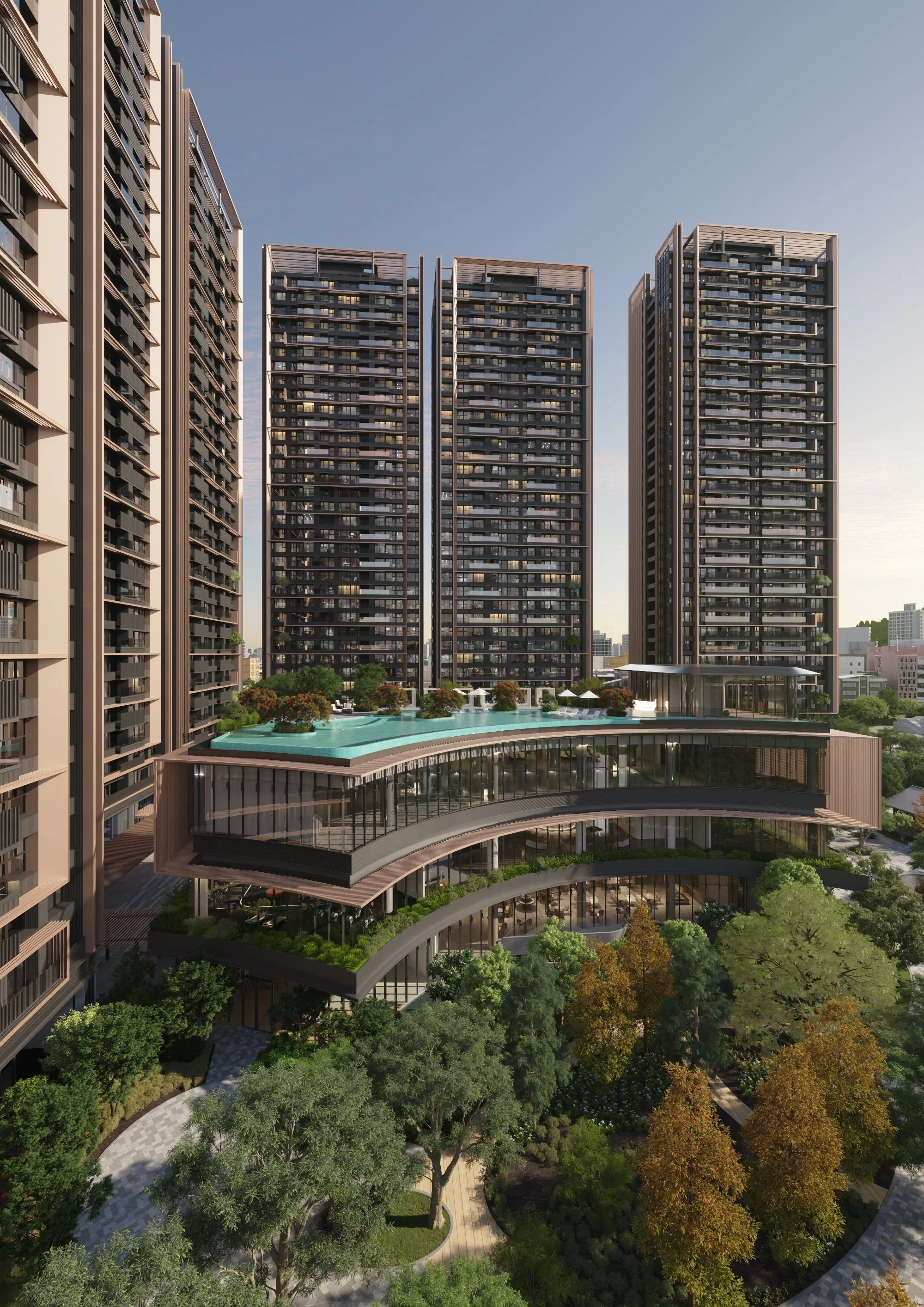 New Land Developers Group |新聯陽