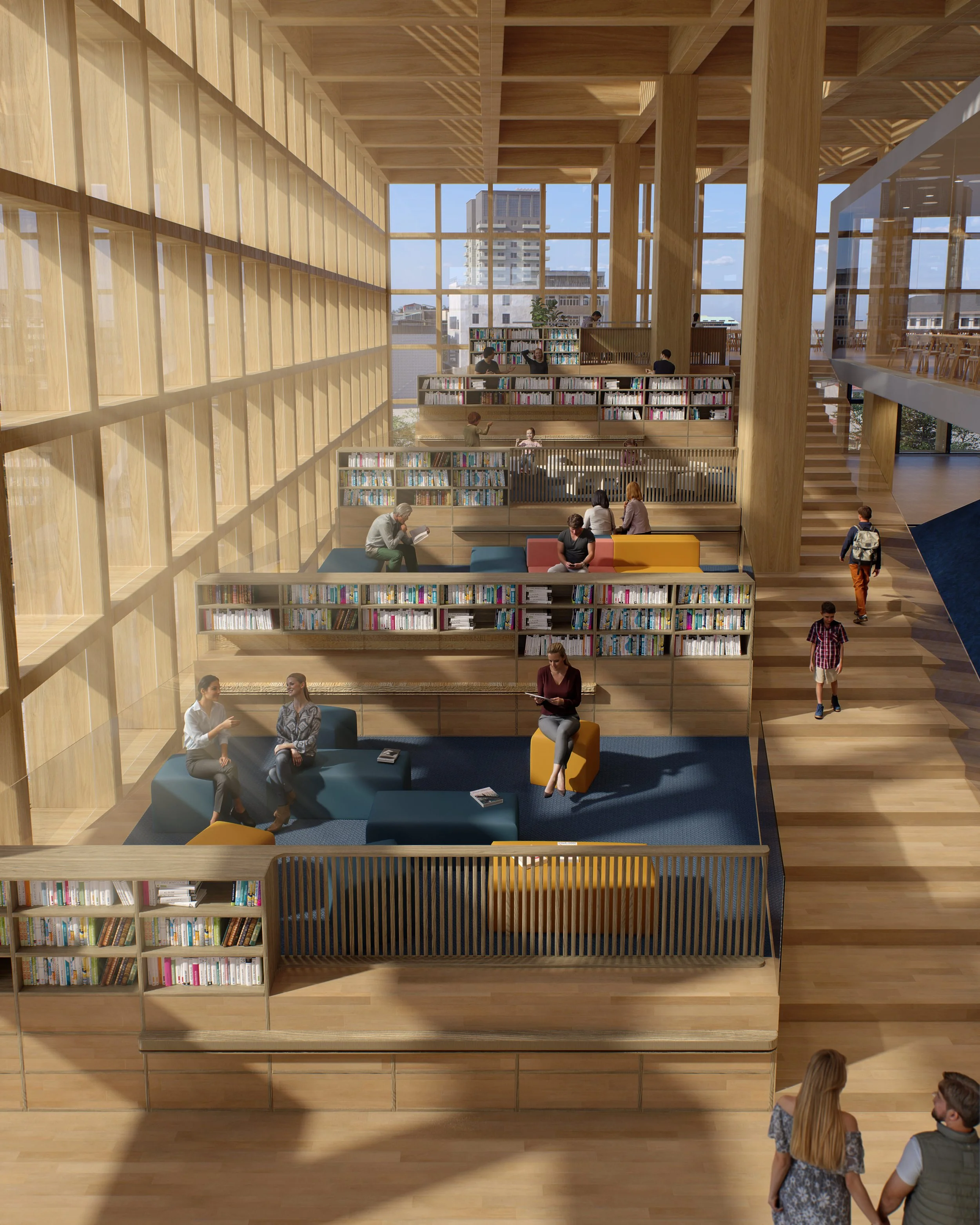 WCH Architects & Associates｜吳嘉栩建築師事務所
