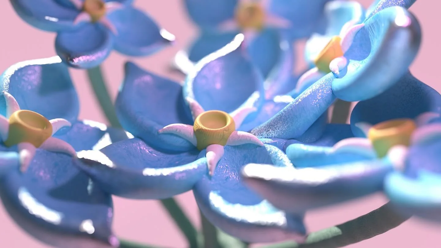Forget me Not
#3drender #3dmodel #3dmodeling