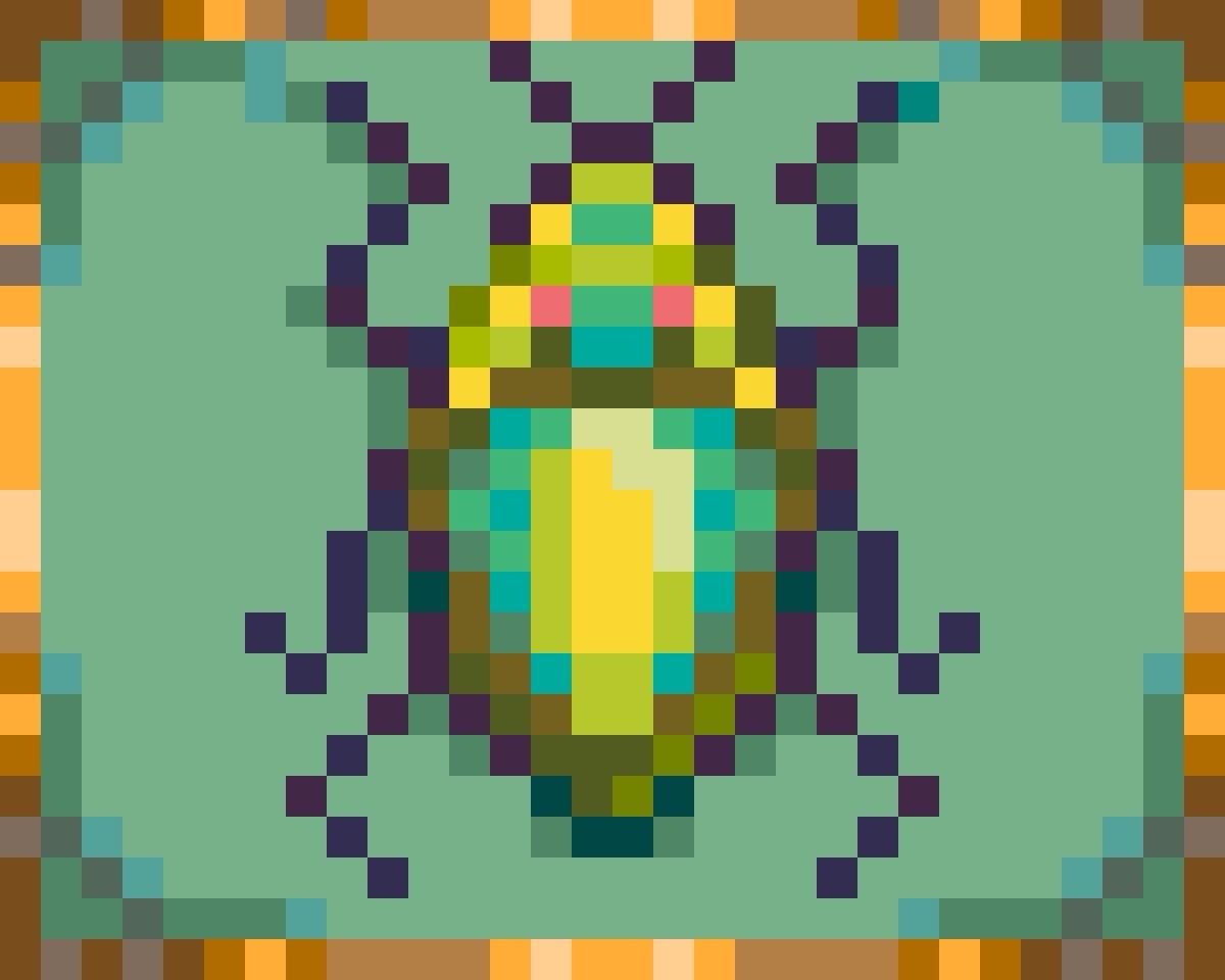 Bug love in #heartopia 💖✨