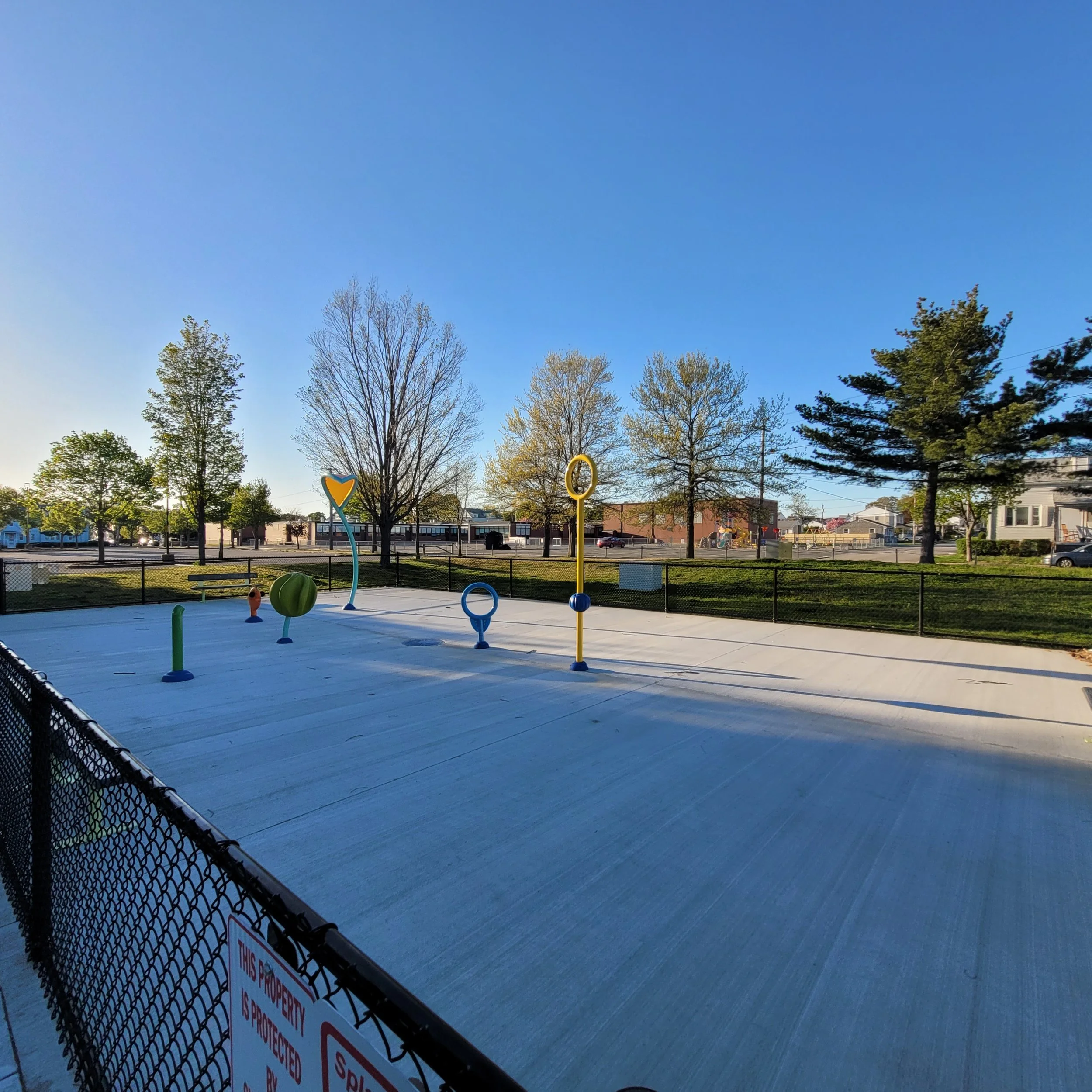 Pierce Memorial Park, East Providence, RI — Parks In My Town