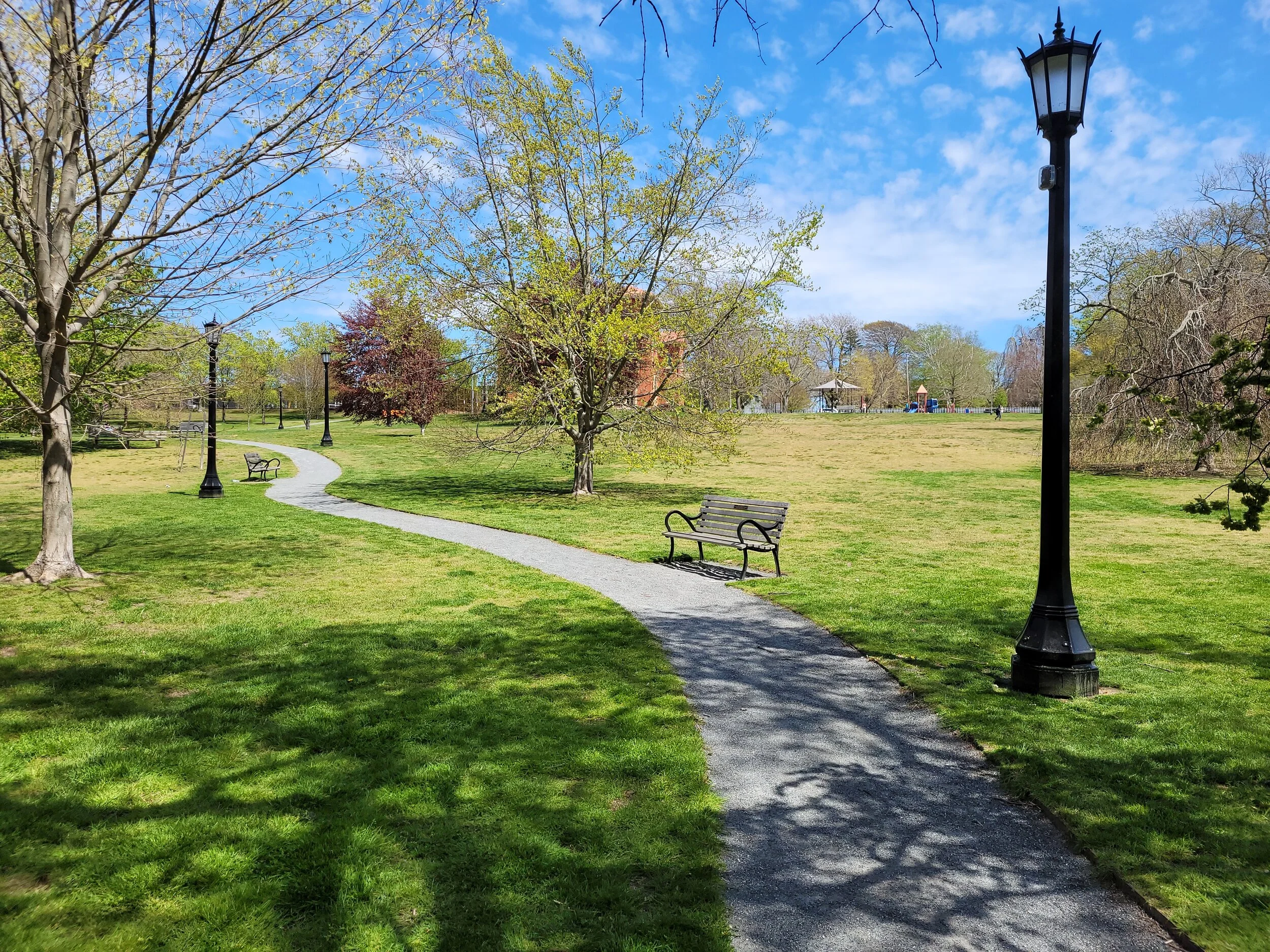 Aquidneck Park Newport, RI — Parks In My Town