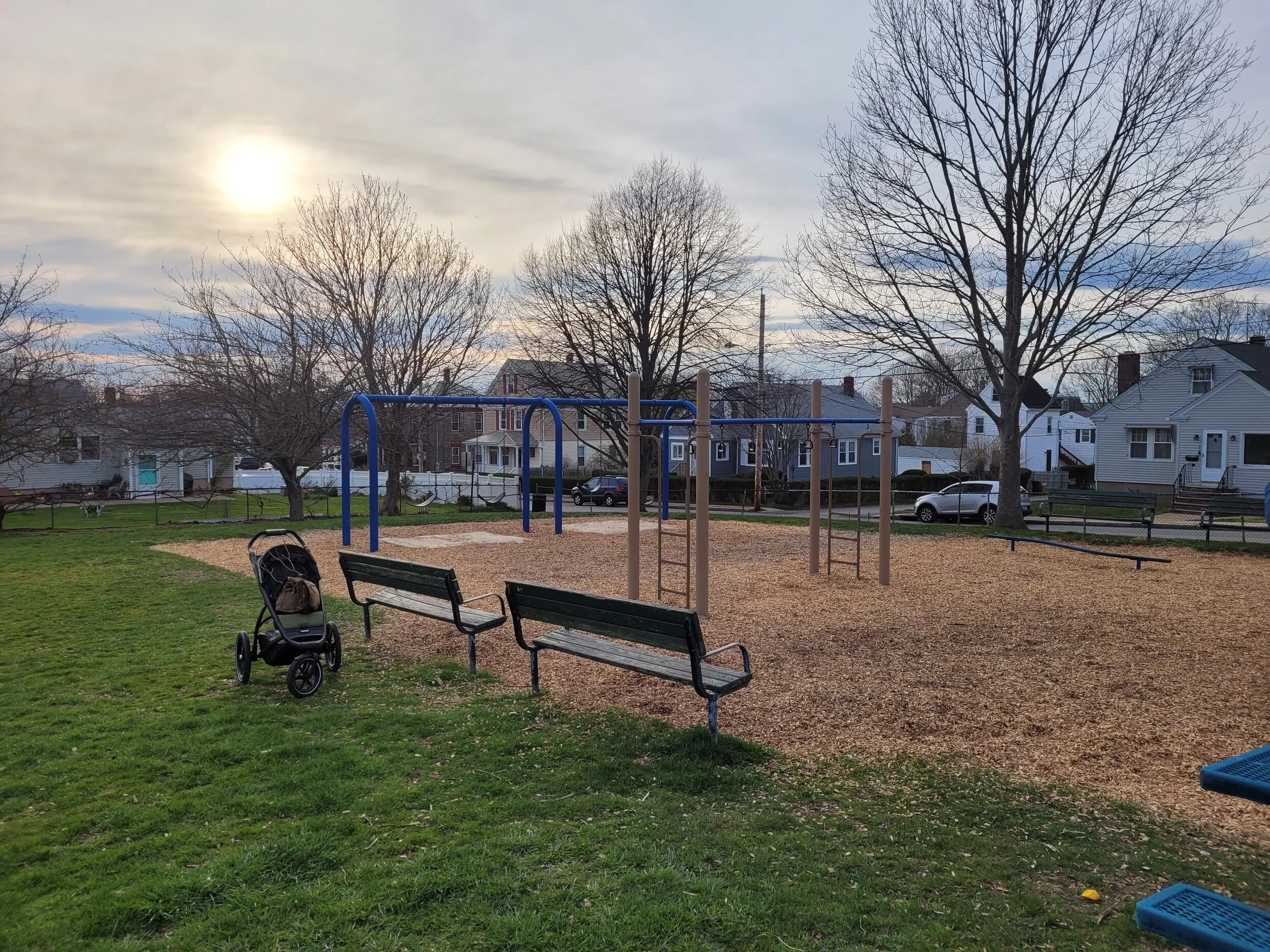 Coggeshall Park Newport, RI — Parks In My Town