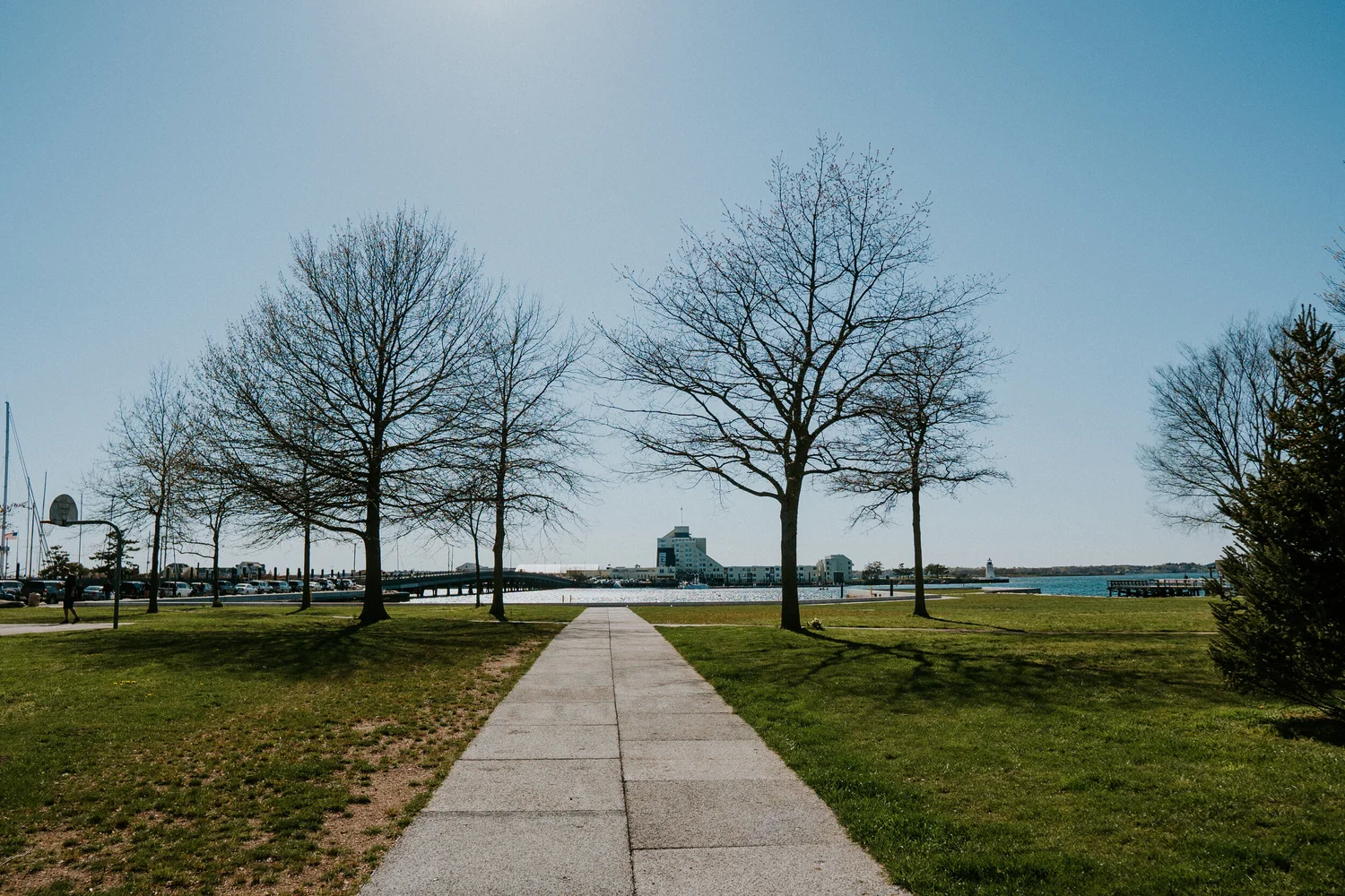 Storer Park Newport, RI — Parks In My Town