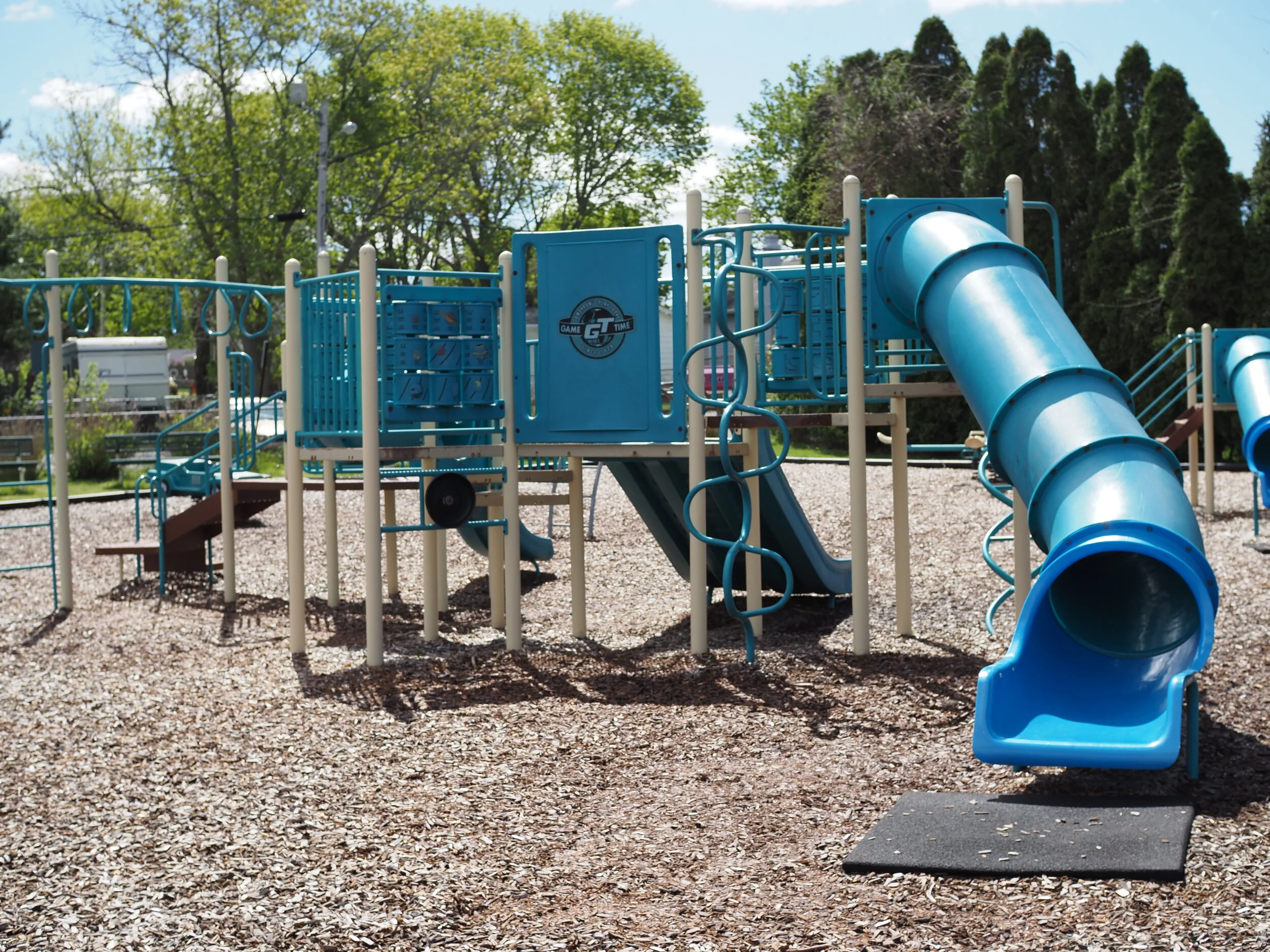 Island Park Playground Portsmouth, RI — Parks In My Town