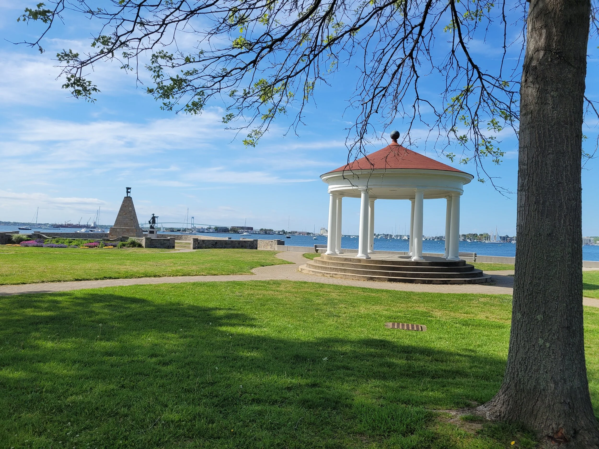 King Park Newport, RI — Parks In My Town