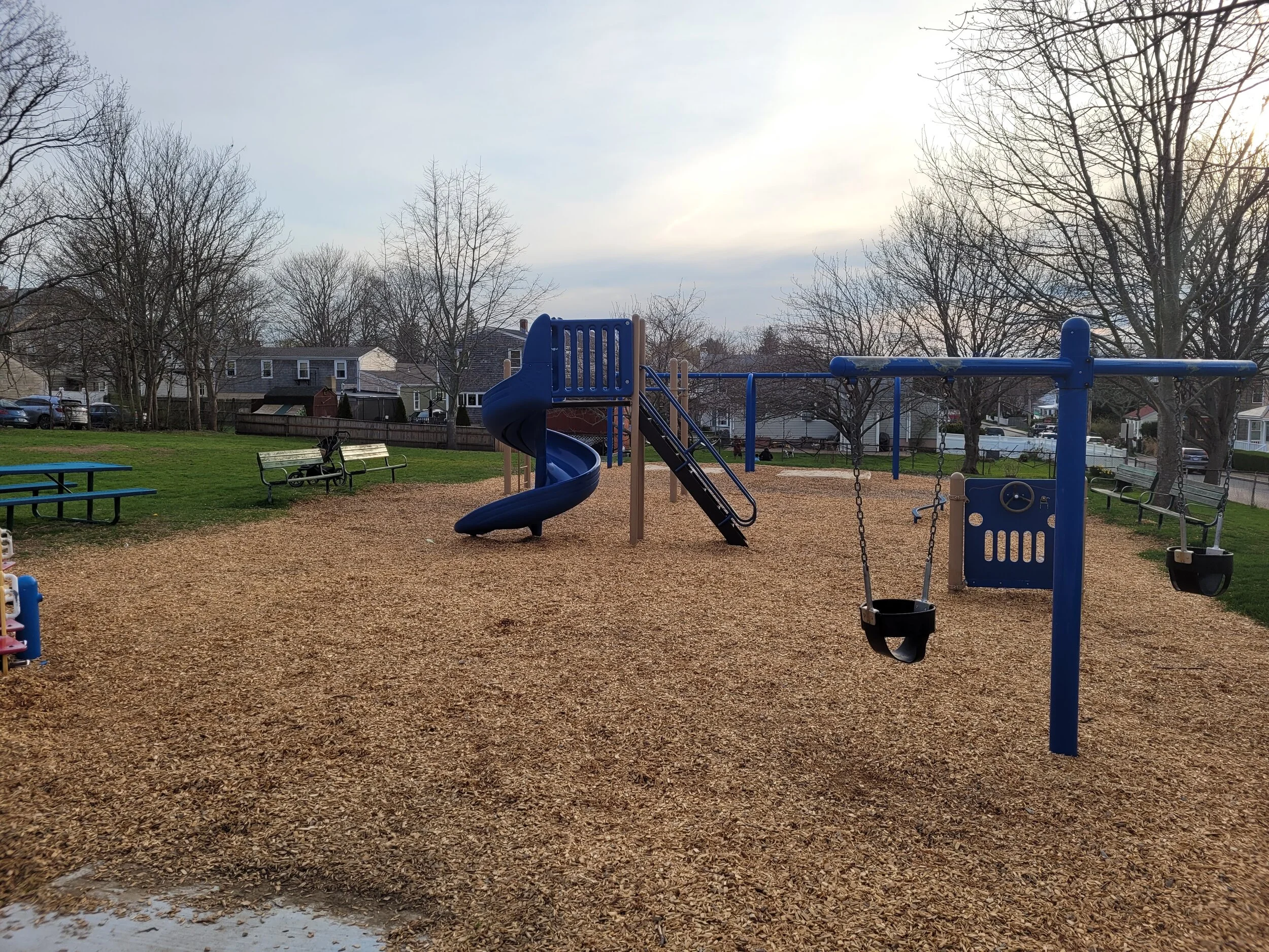 Newport, RI Playgrounds — Parks In My Town