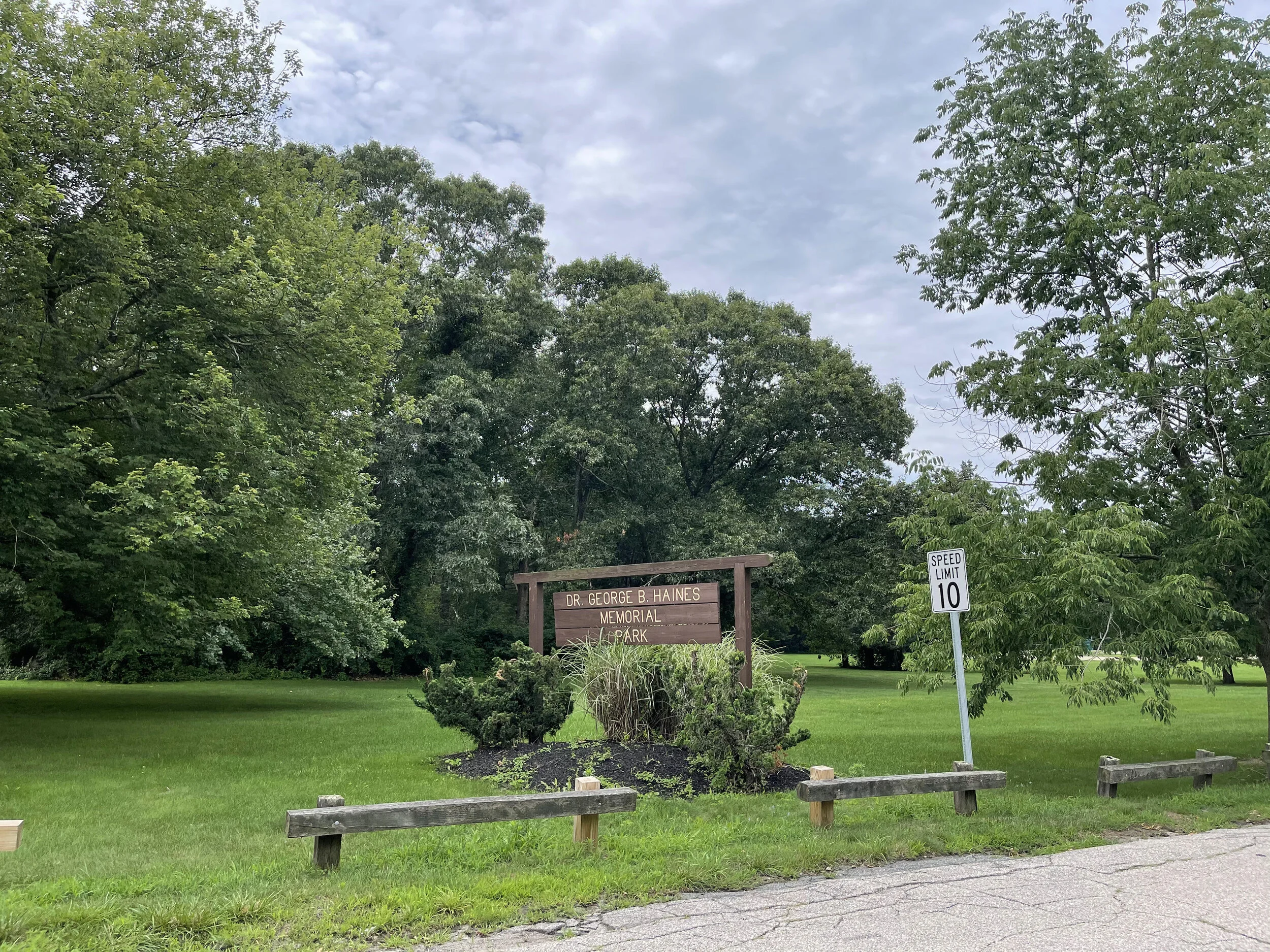 Barrington, RI Public Parks — Parks In My Town