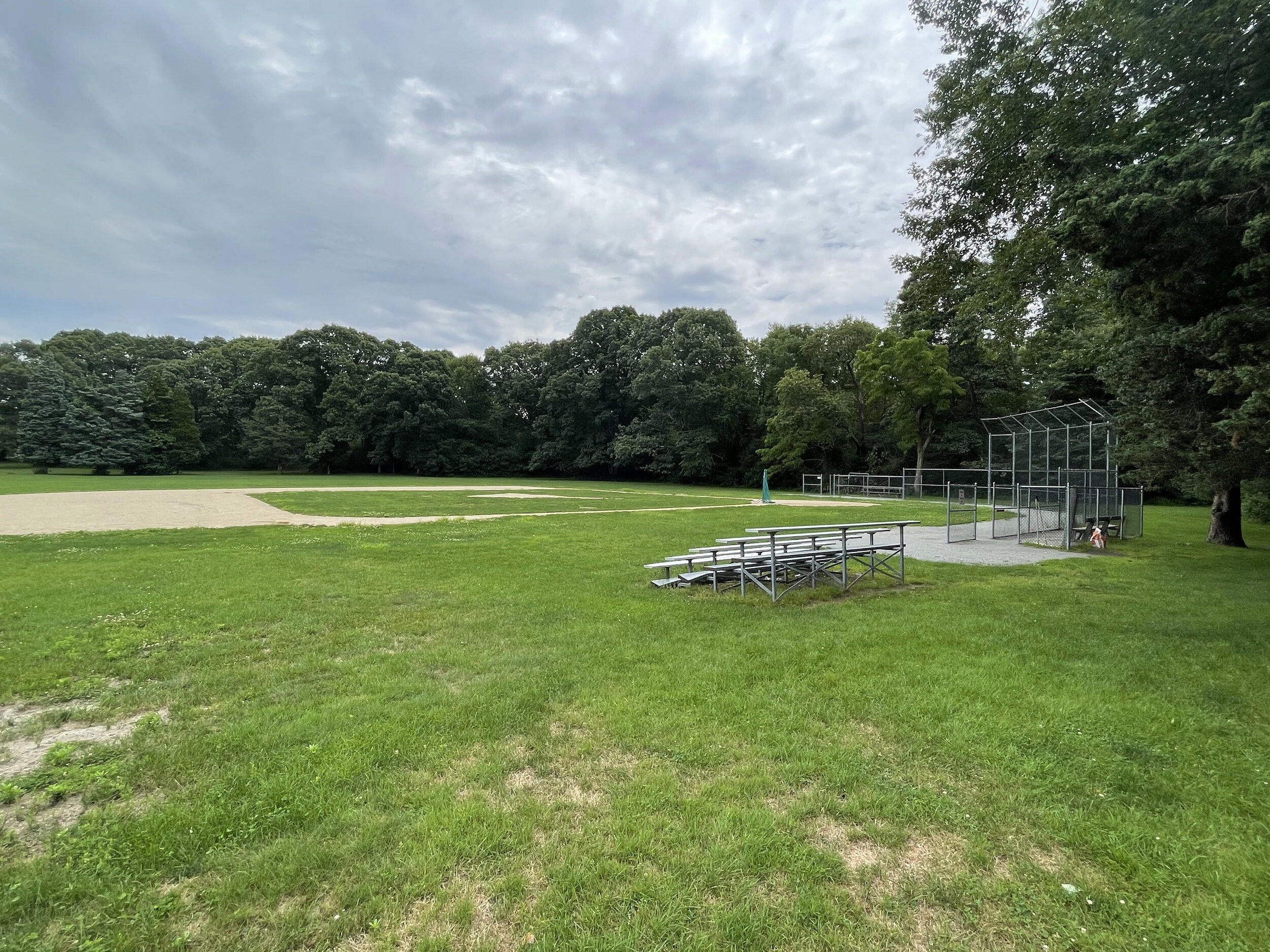 Haines Memorial State Park Barrington, RI — Parks In My Town