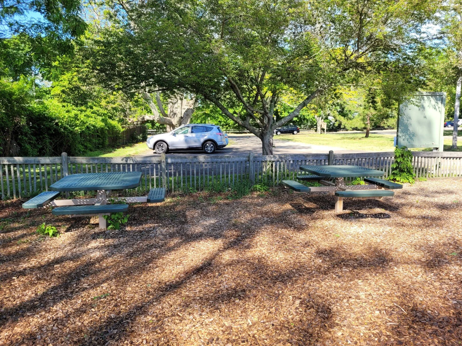 Turnpike Ave Playground Portsmouth, RI — Parks In My Town