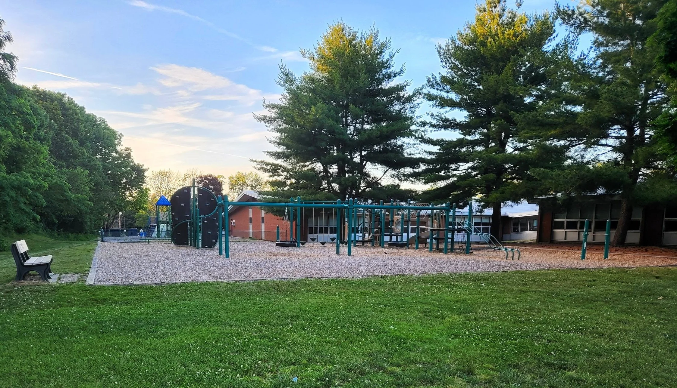 Frenchtown Fields East Greenwich, RI — Parks In My Town