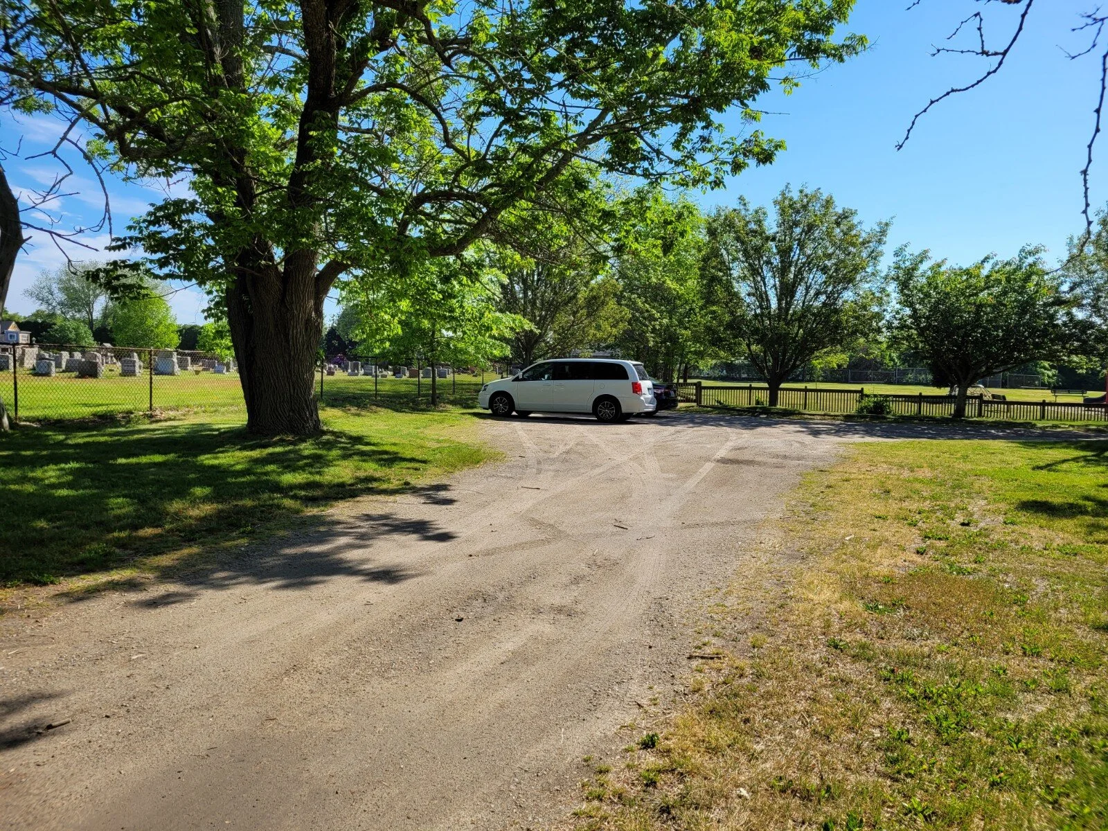 Turnpike Ave Playground Portsmouth, RI — Parks In My Town