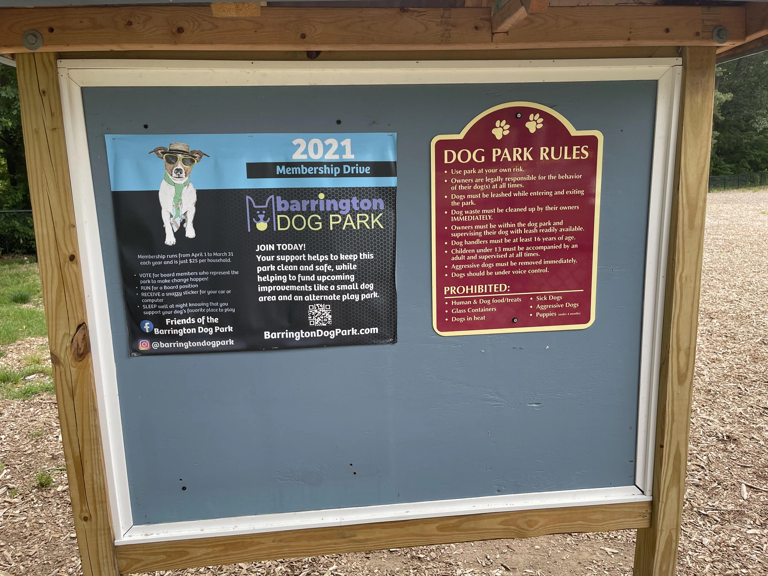 Haines Memorial State Park Barrington, RI — Parks In My Town