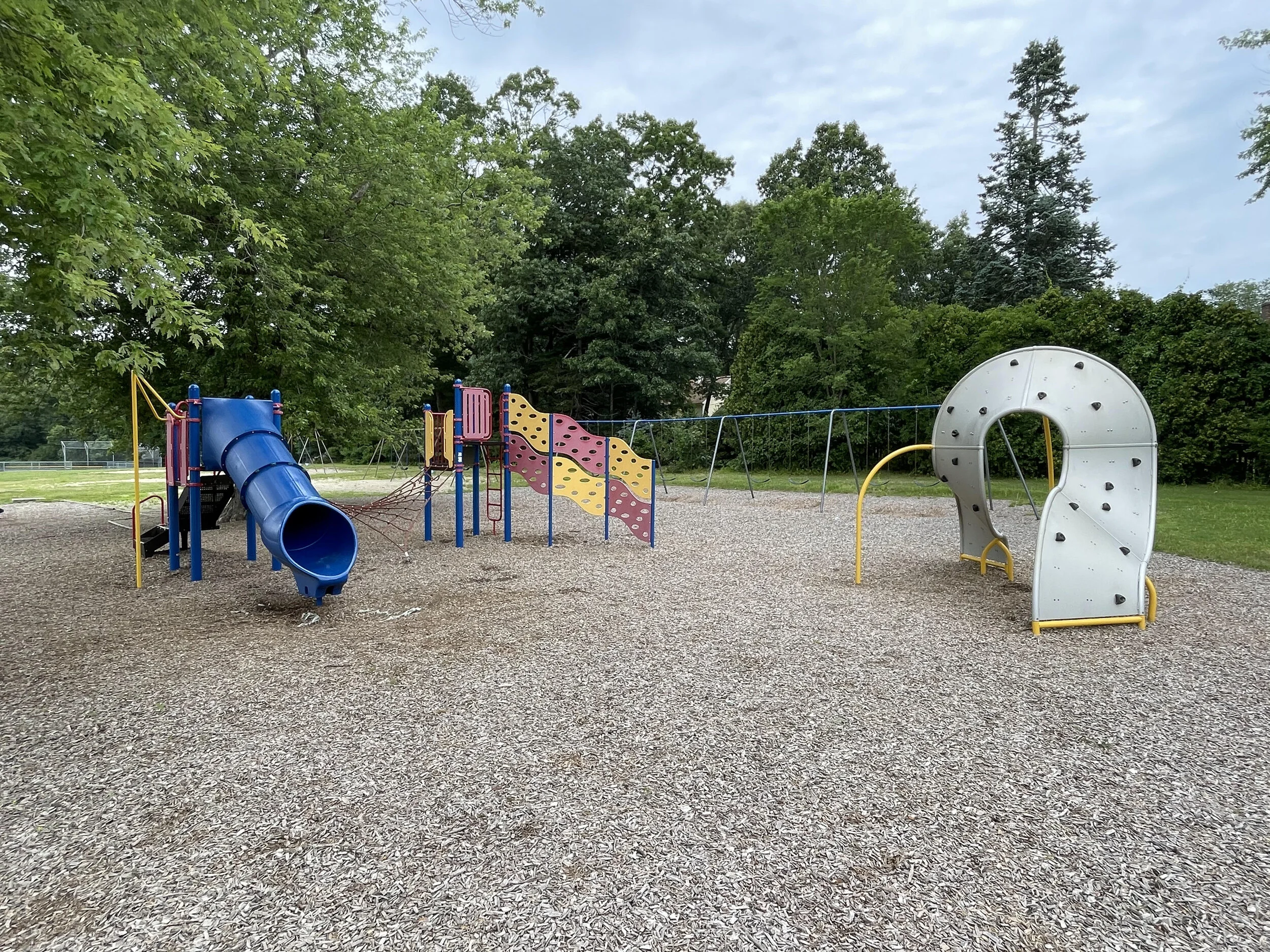 Sowams Playground Park Barrington, RI — Parks In My Town