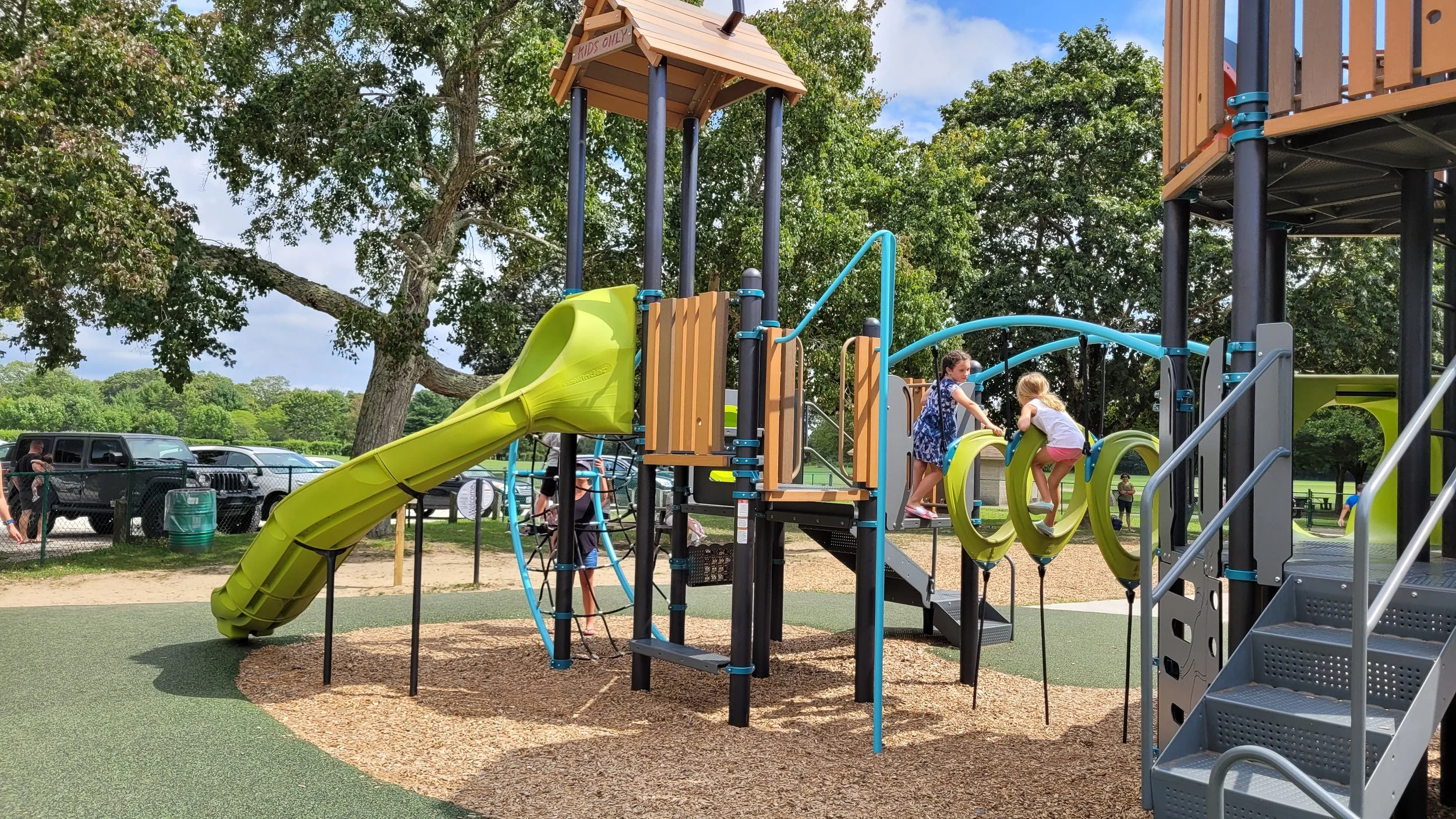 North Kingstown, RI Playgrounds — Parks In My Town
