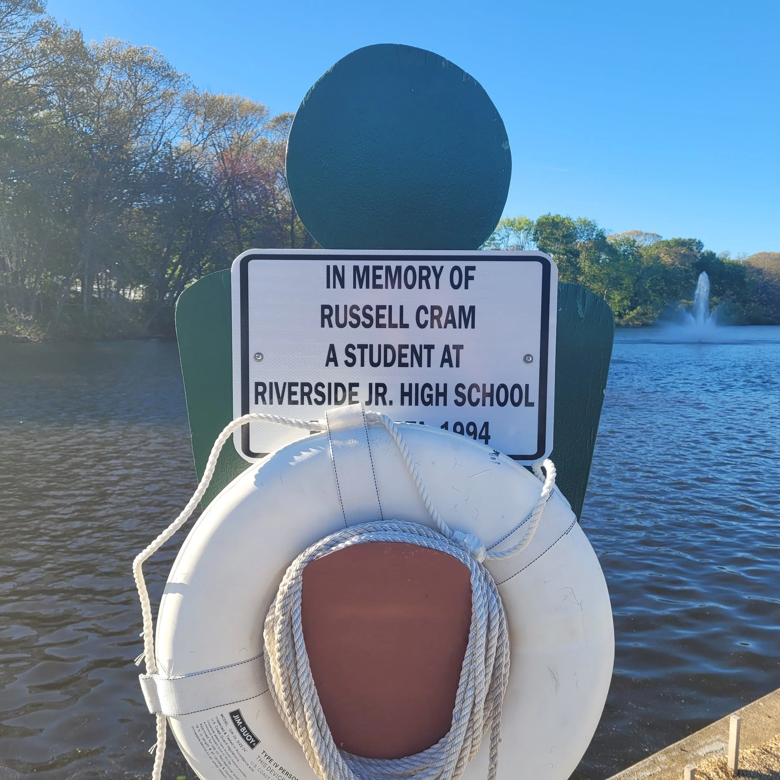 Willett Avenue Pond, East Providence, RI — Parks In My Town