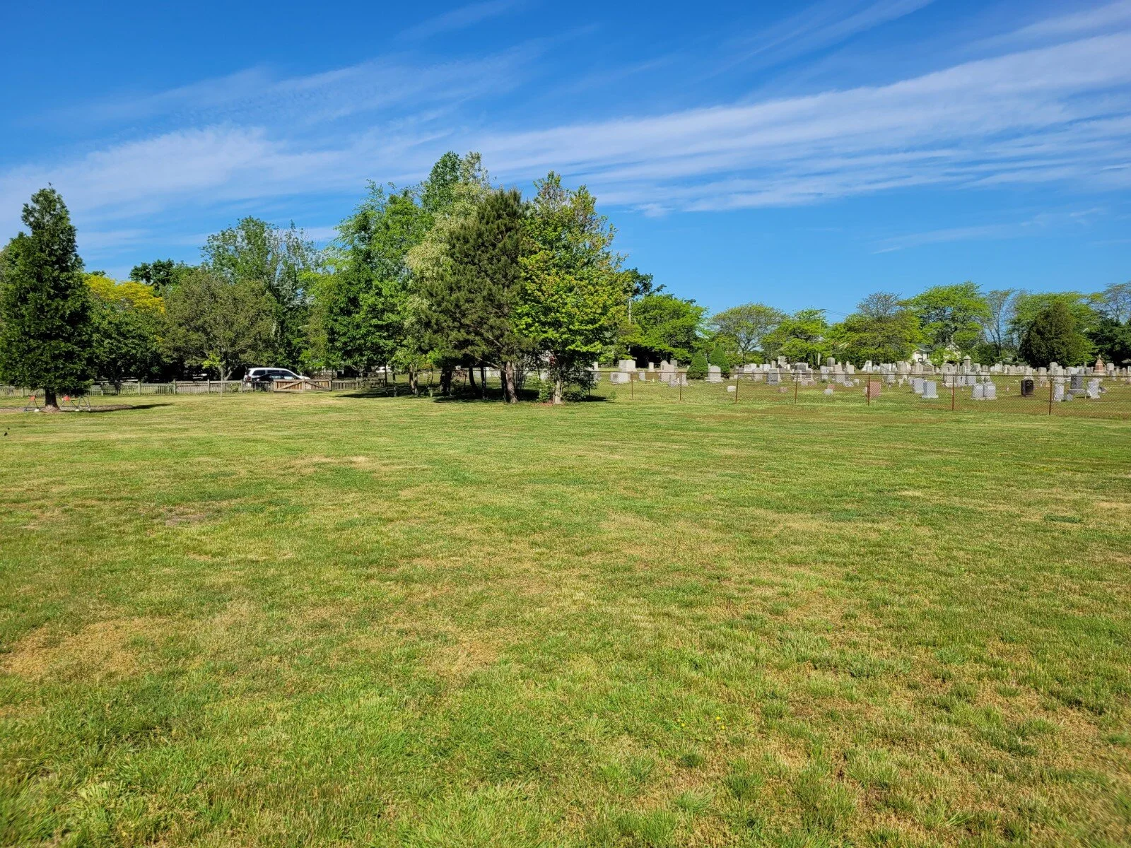 Turnpike Ave Playground Portsmouth, RI — Parks In My Town
