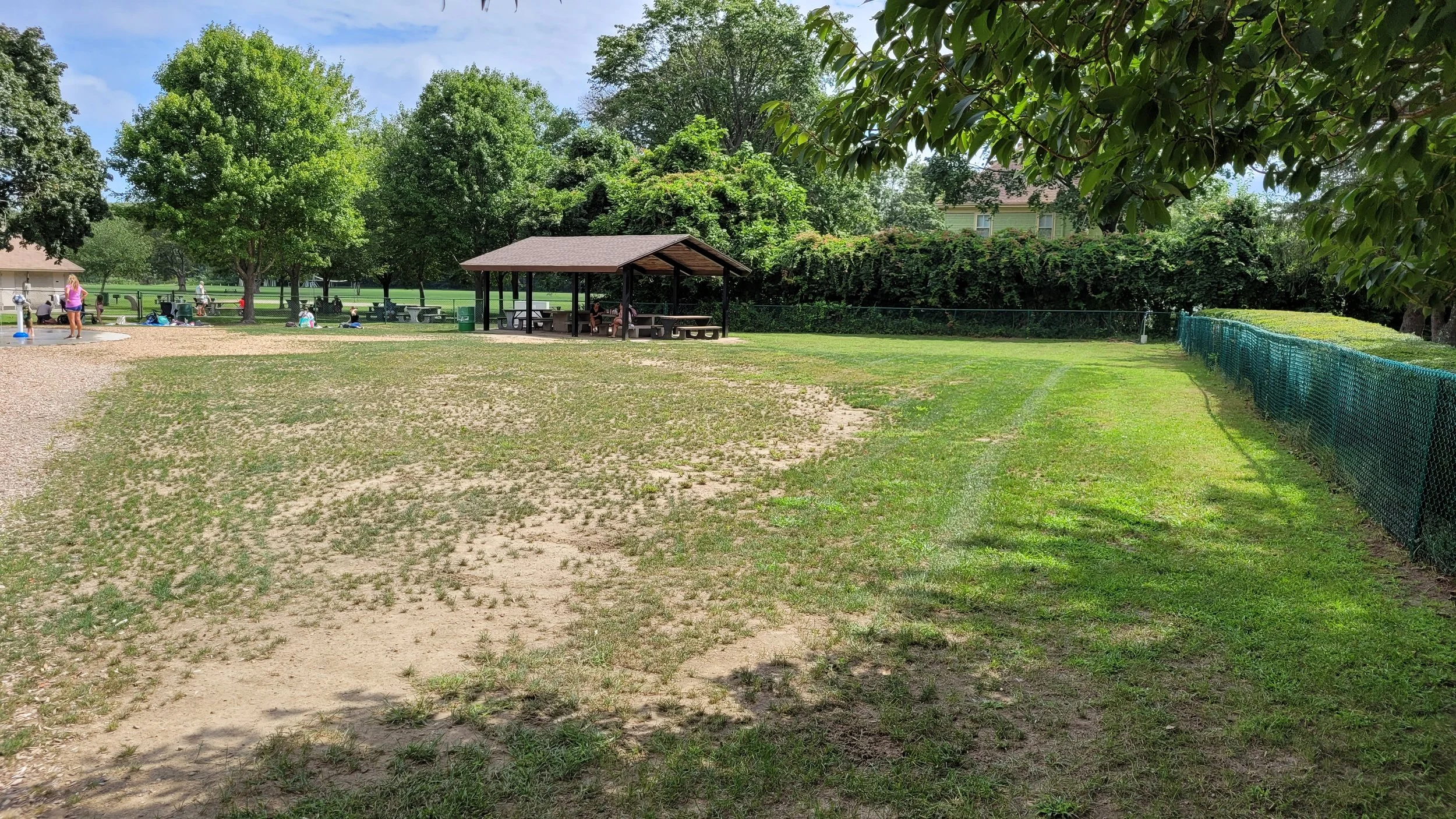 Wilson Park Playground North Kingstown, RI — Parks In My Town