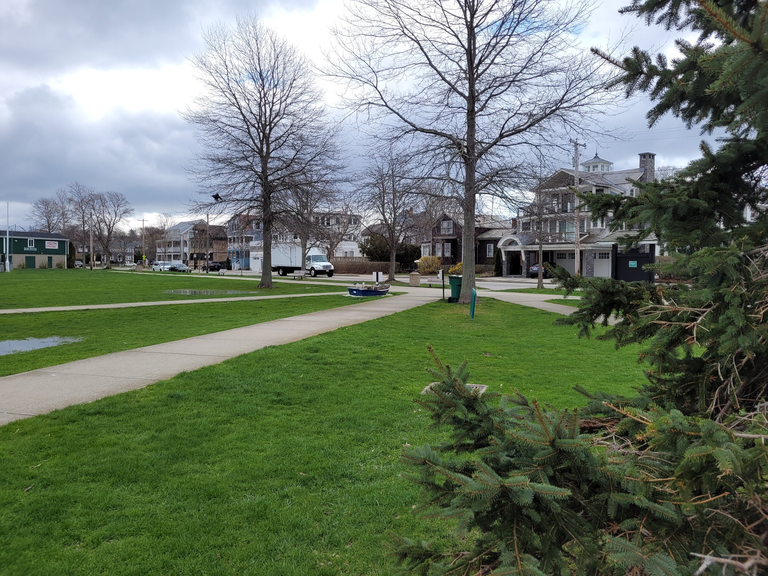 King Park Newport, RI — Parks In My Town