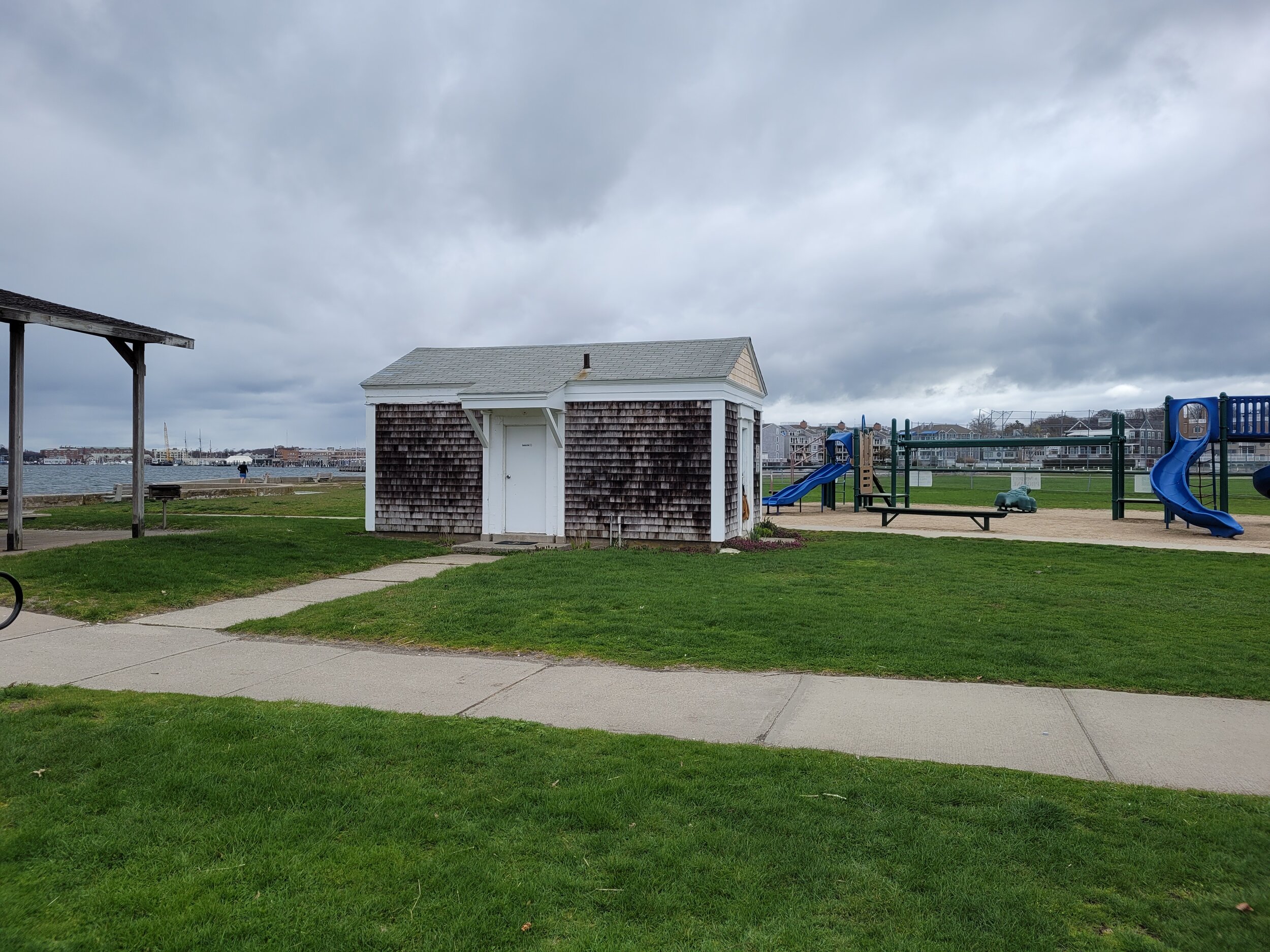 King Park Newport, RI — Parks In My Town