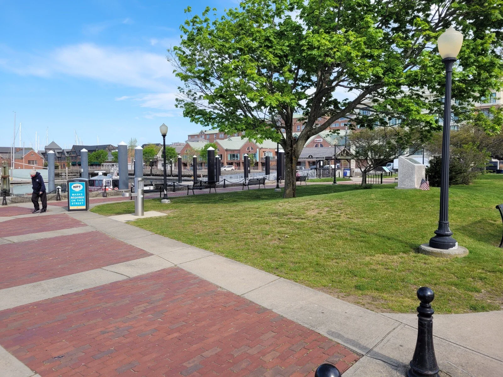 Perrotti Park Newport, RI — Parks In My Town