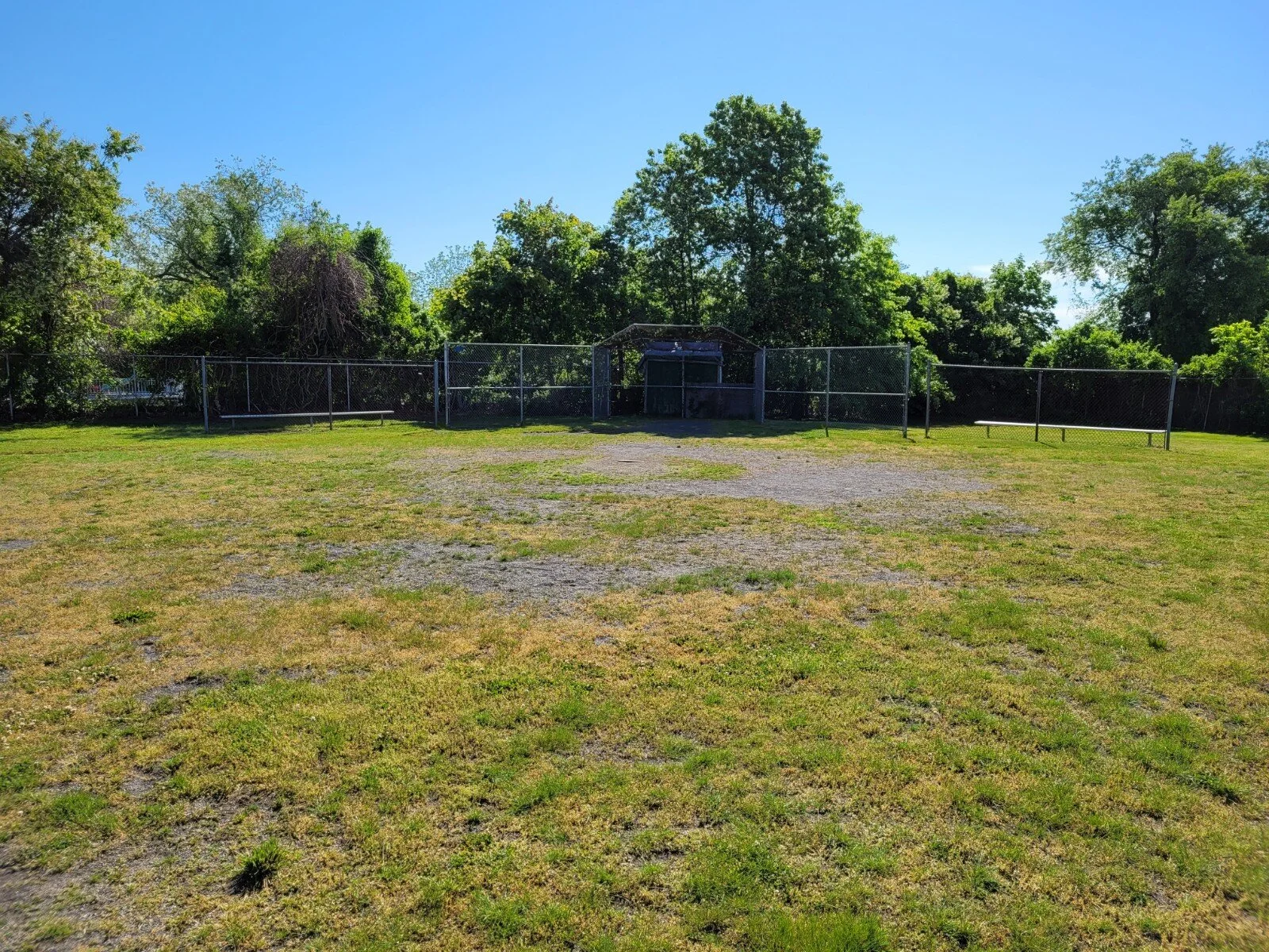 Turnpike Ave Playground Portsmouth, RI — Parks In My Town
