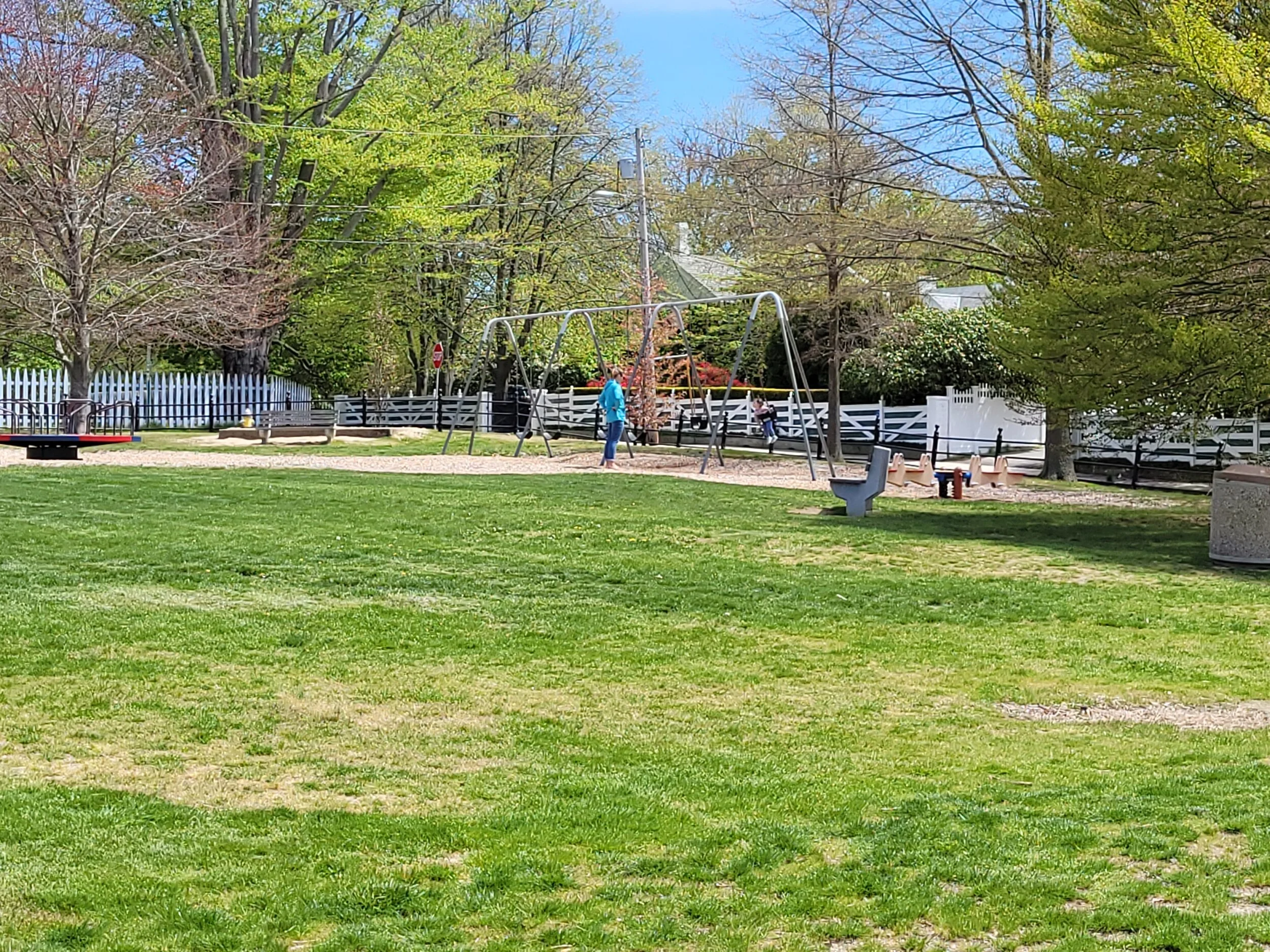 Aquidneck Park Newport, RI — Parks In My Town
