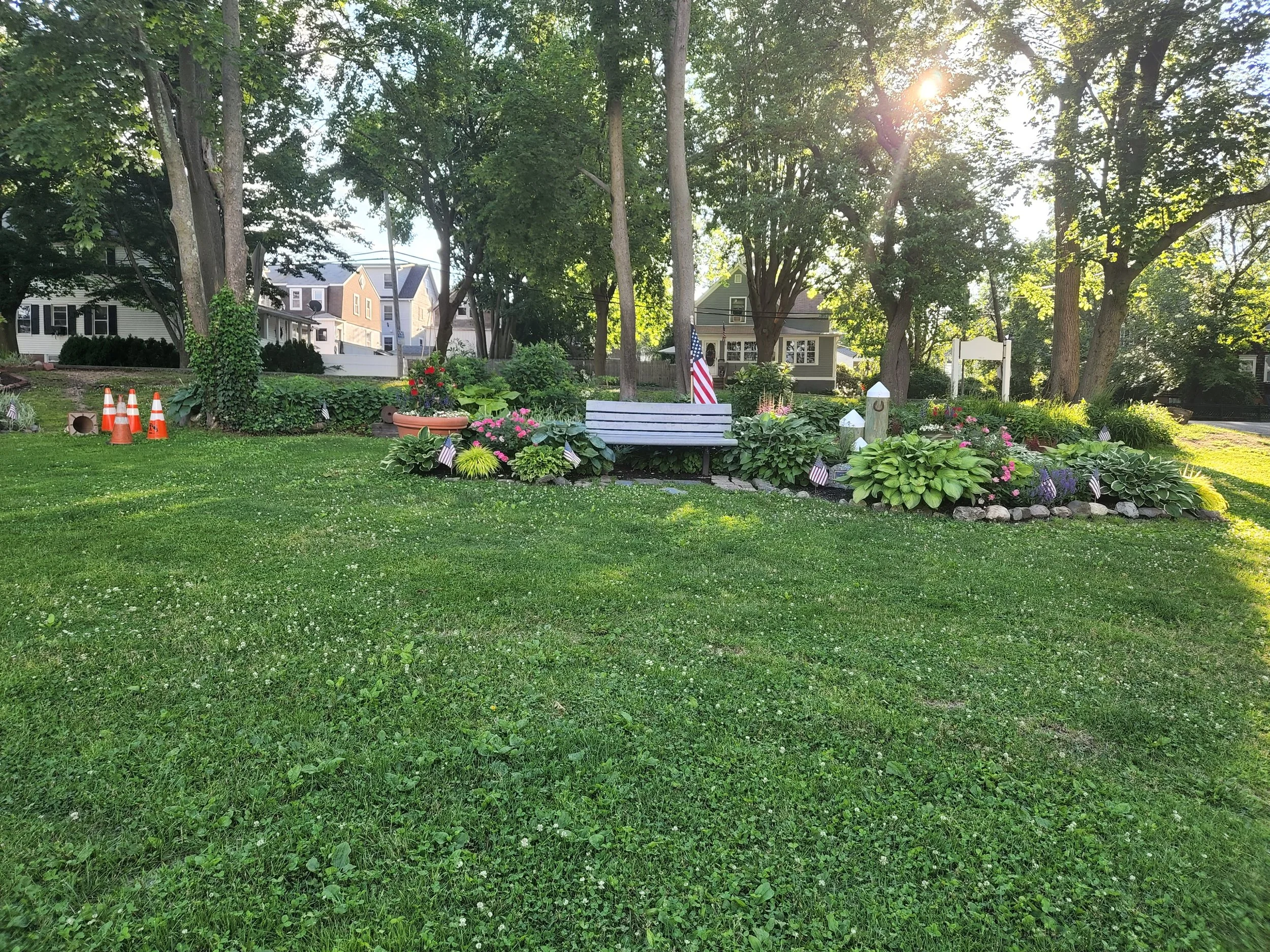 Pawtuxet Park Warwick, RI — Parks In My Town