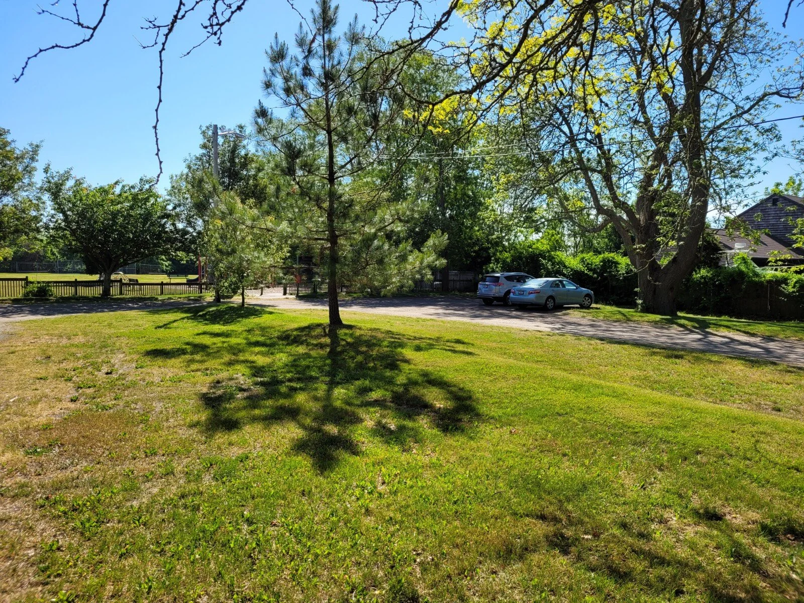Turnpike Ave Playground Portsmouth, RI — Parks In My Town