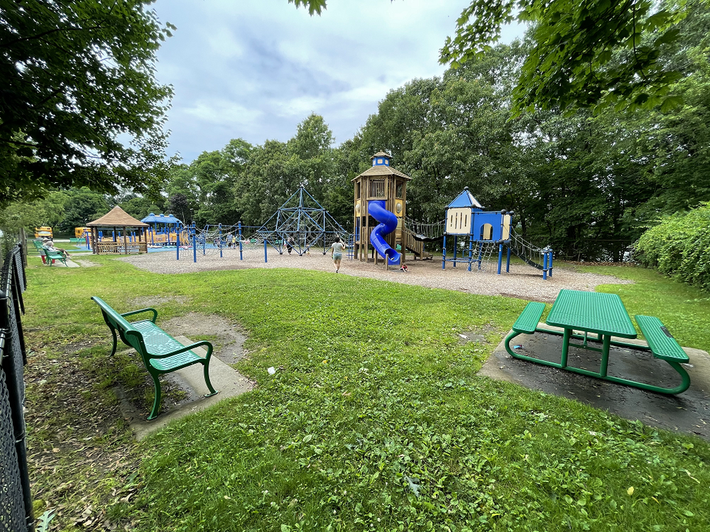 Barrington, RI — Parks In My Town