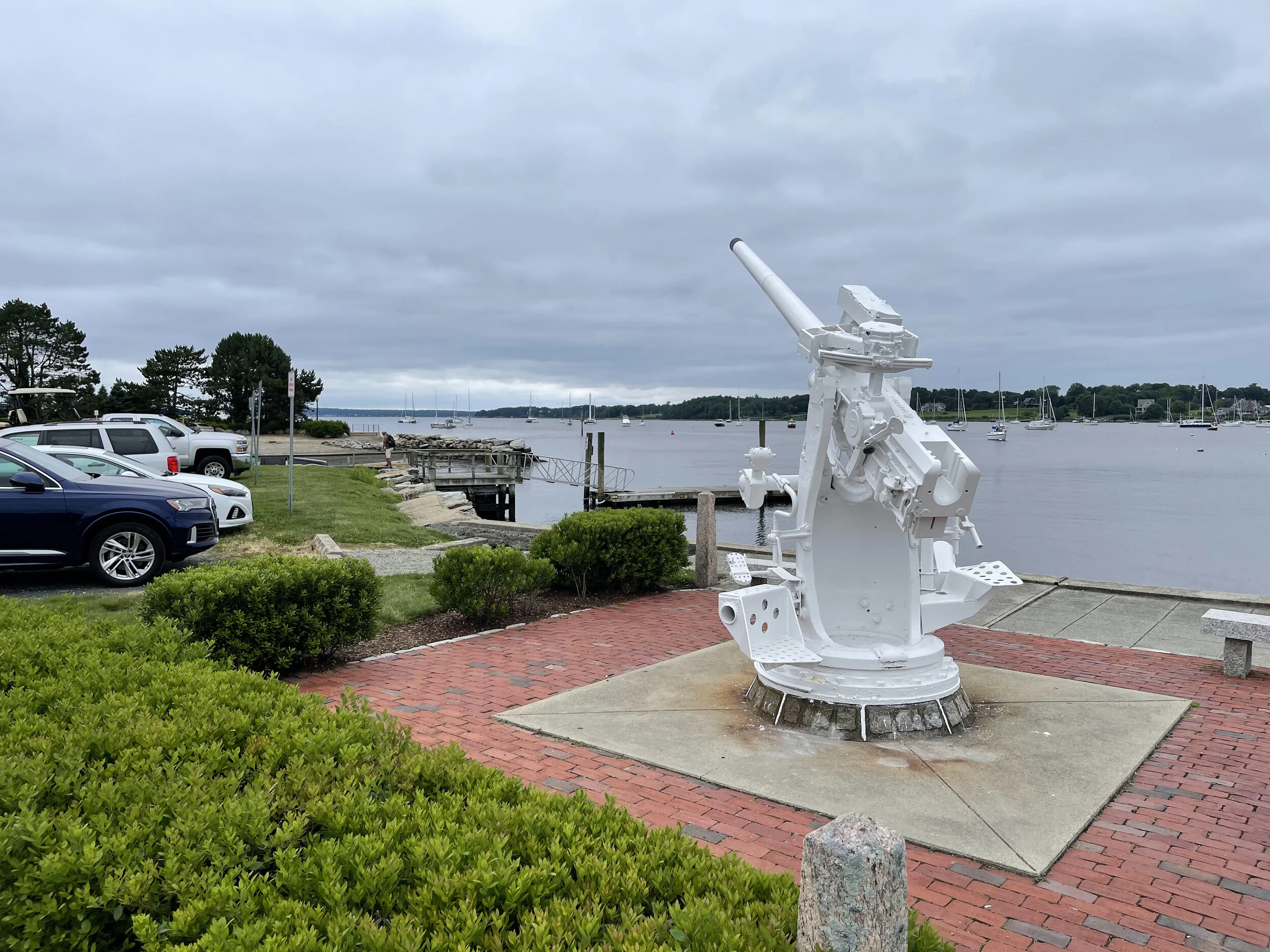 Independence Park Bristol, RI — Parks In My Town