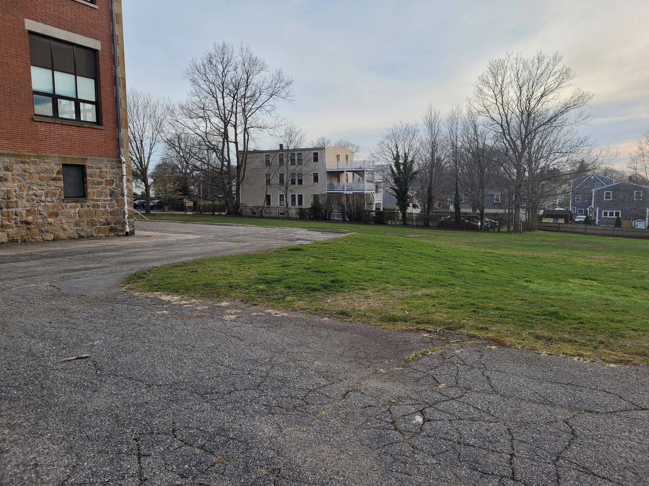 Coggeshall Park Newport, RI — Parks In My Town