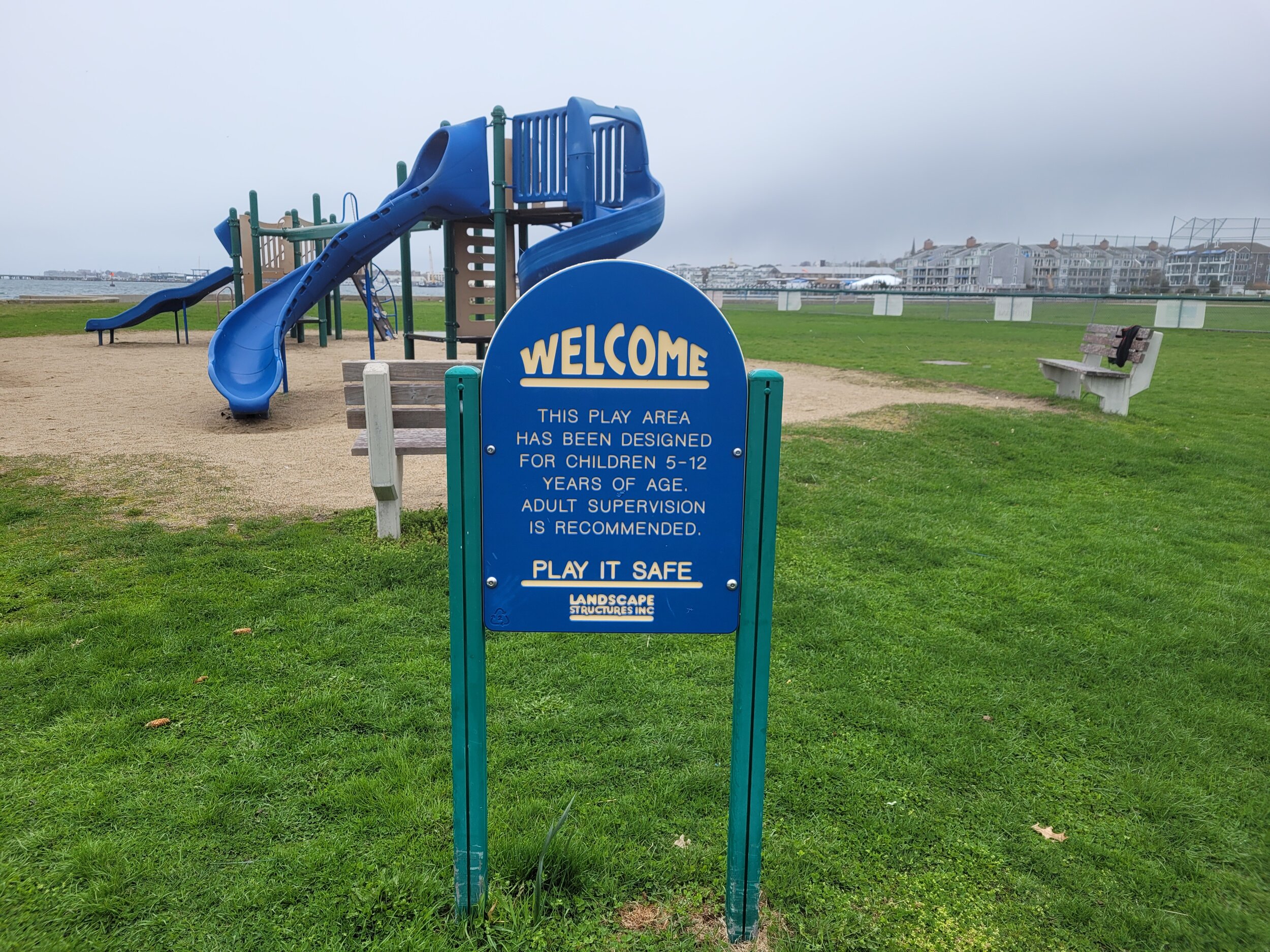 King Park Newport, RI — Parks In My Town